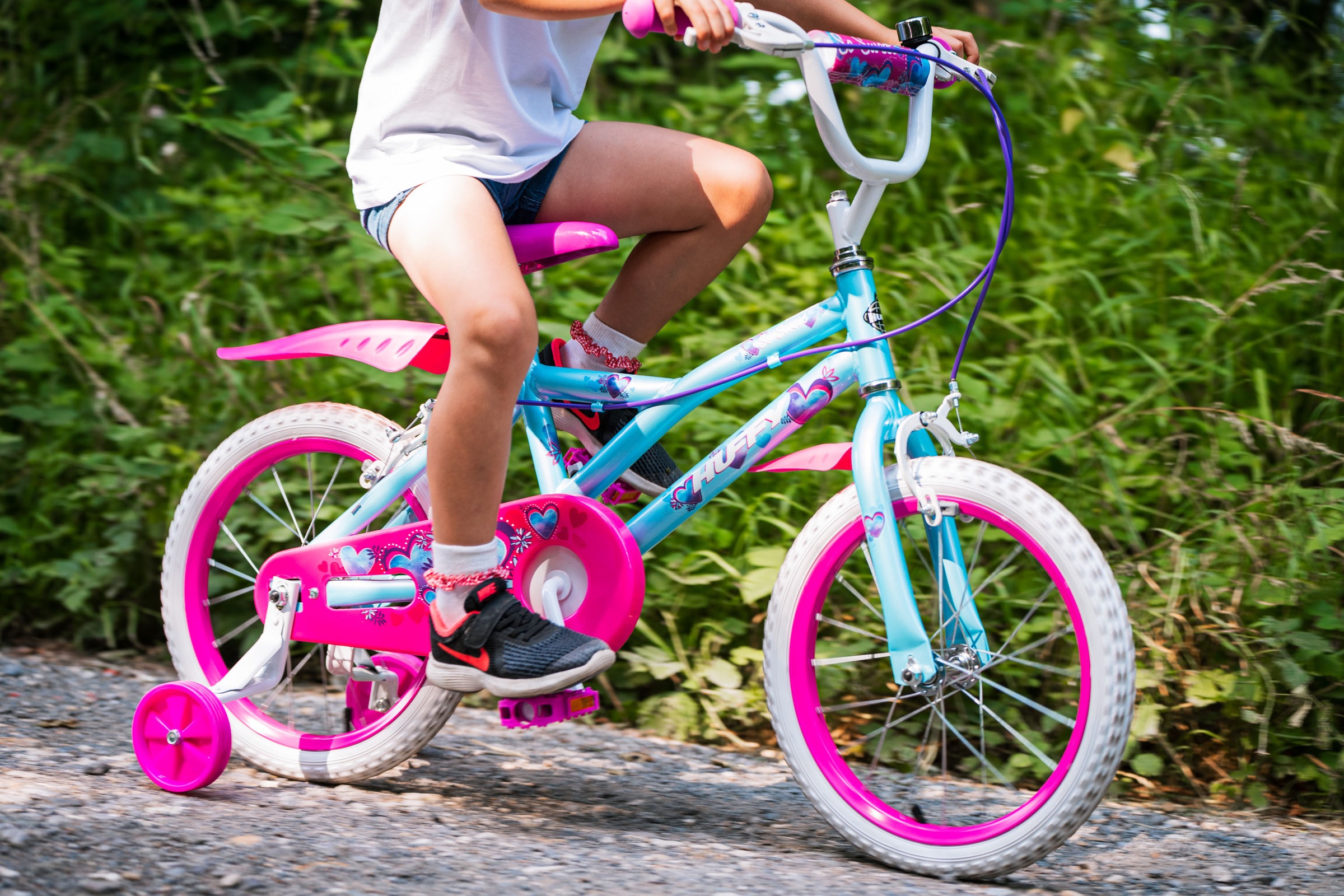 Huffy Kinderfahrrad »Huffy So Sweet 16-Zoll Himmelblau«