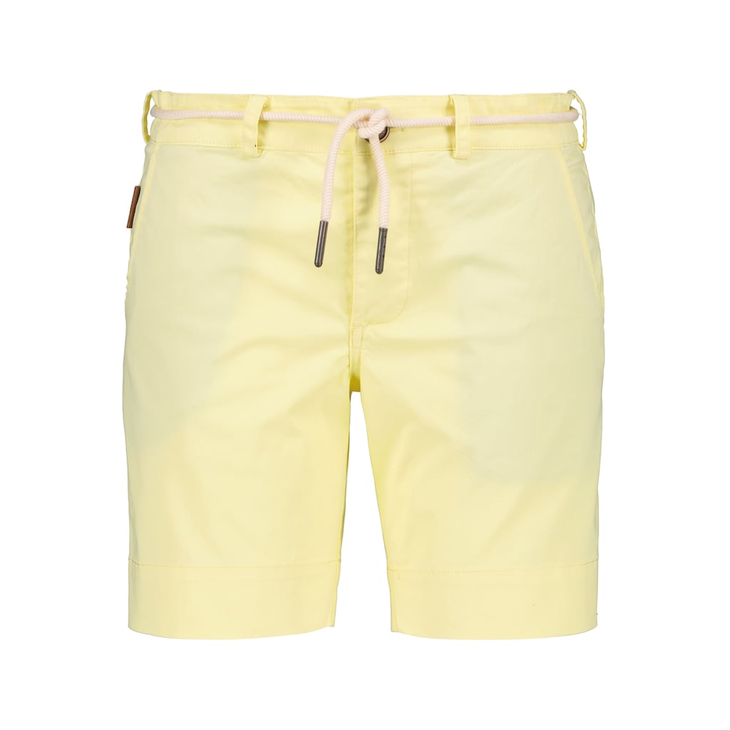 Alife & Kickin Shorts »JuleAK Long Shorts Damen Sweathose, kurze Hose«