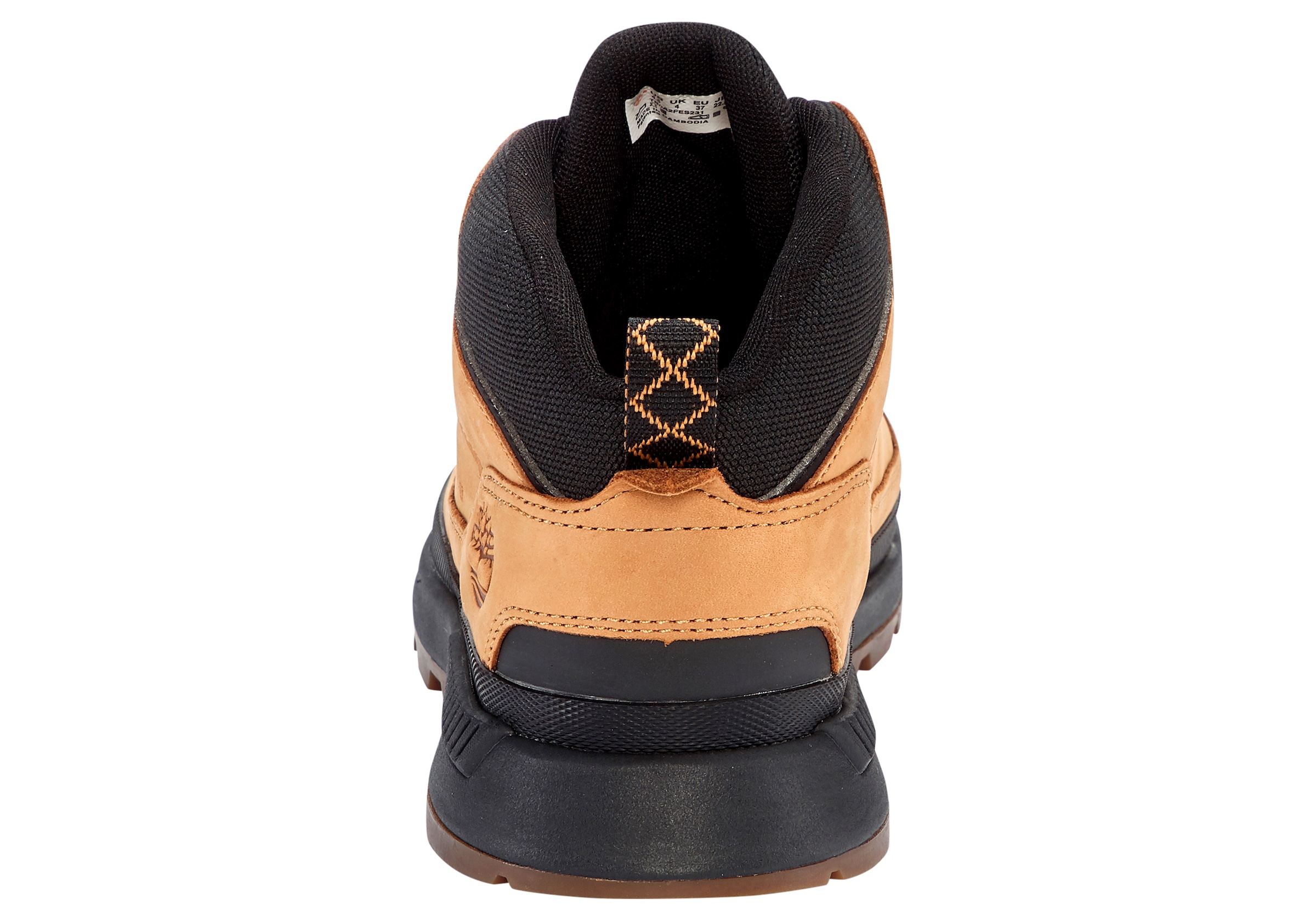 Timberland Schnürboots »FIELD TREKKERMID LACE UP SNEAKER«, Wintersneaker, Sneaker, Winterschuhe