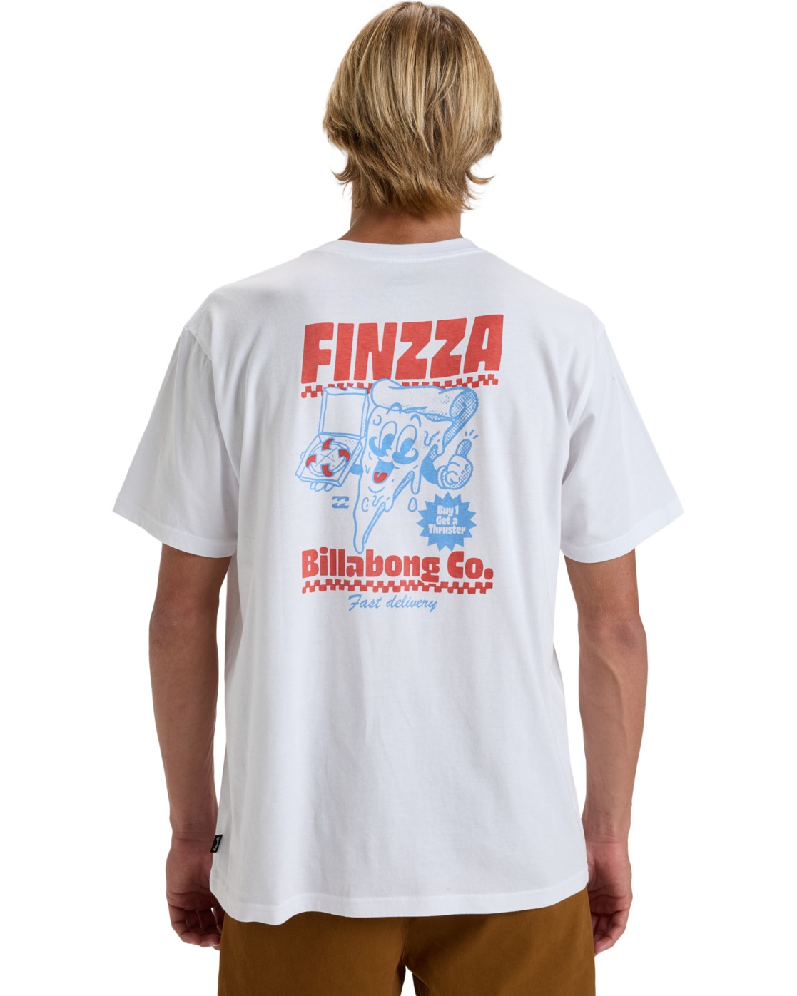 Billabong T-Shirt »Lunch Break«