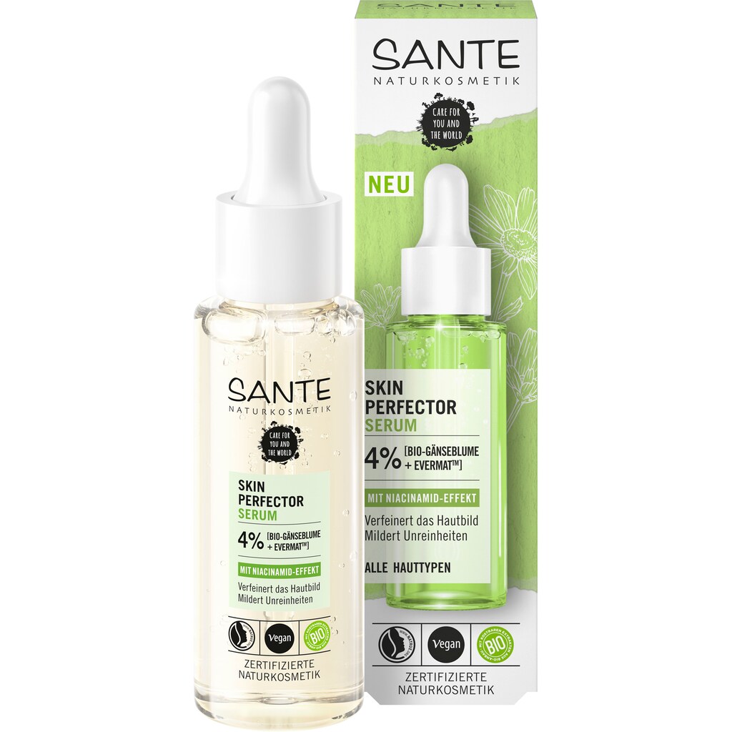 SANTE Gesichtsserum »Super Hydrator Serum«