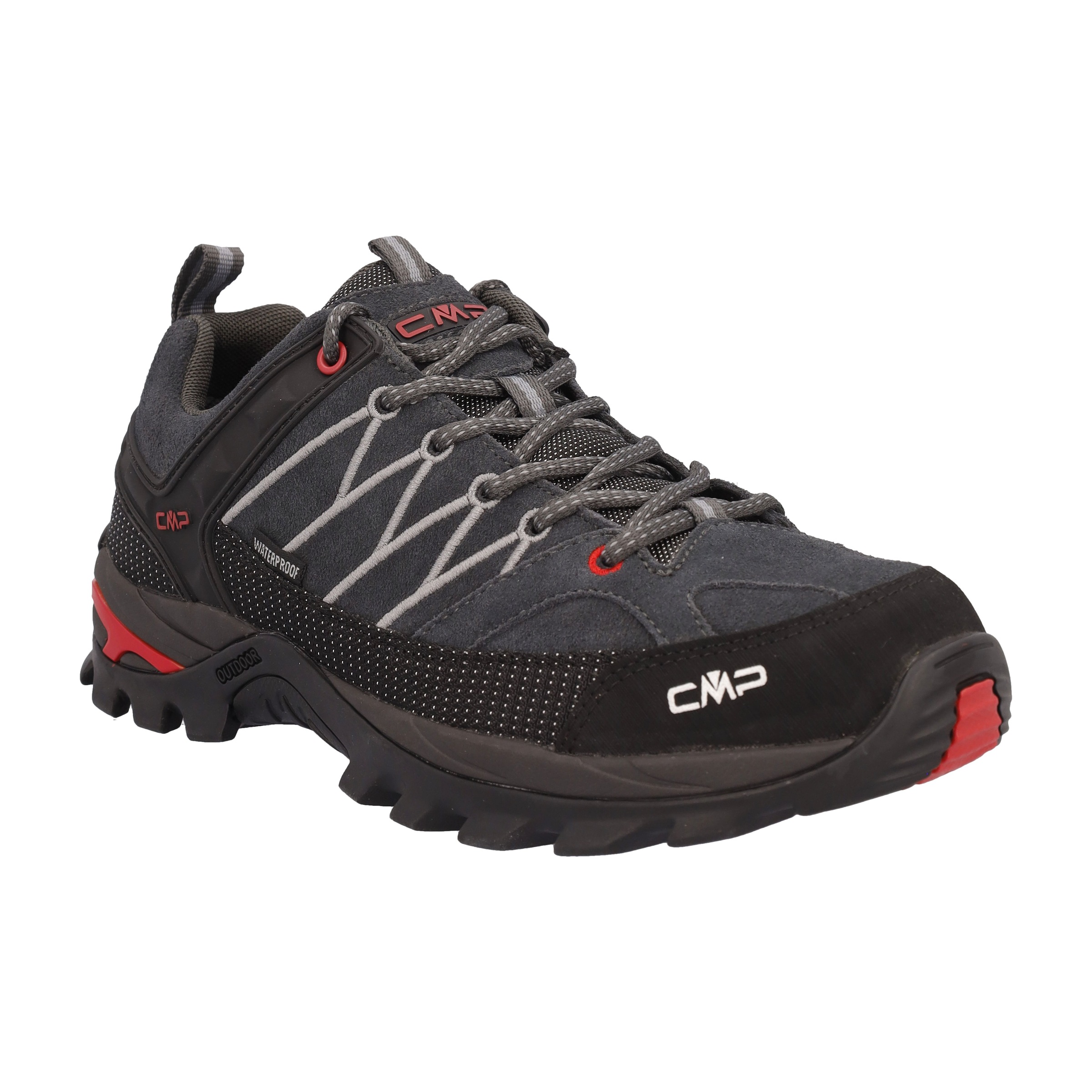 CMP Wanderschuh "RIGEL LOW TREKKING SHOES WP", wasserdicht günstig online kaufen