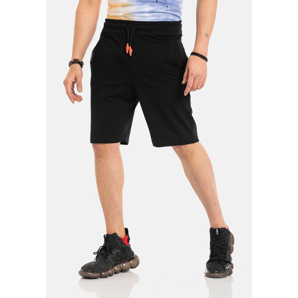 Cipo & Baxx Shorts