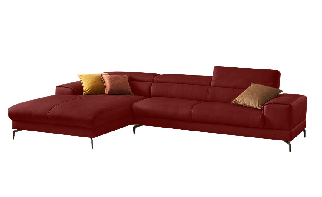 W.SCHILLIG Ecksofa "piedroo, Designsofa mit tollem Sitzkomfort, bequem und günstig online kaufen