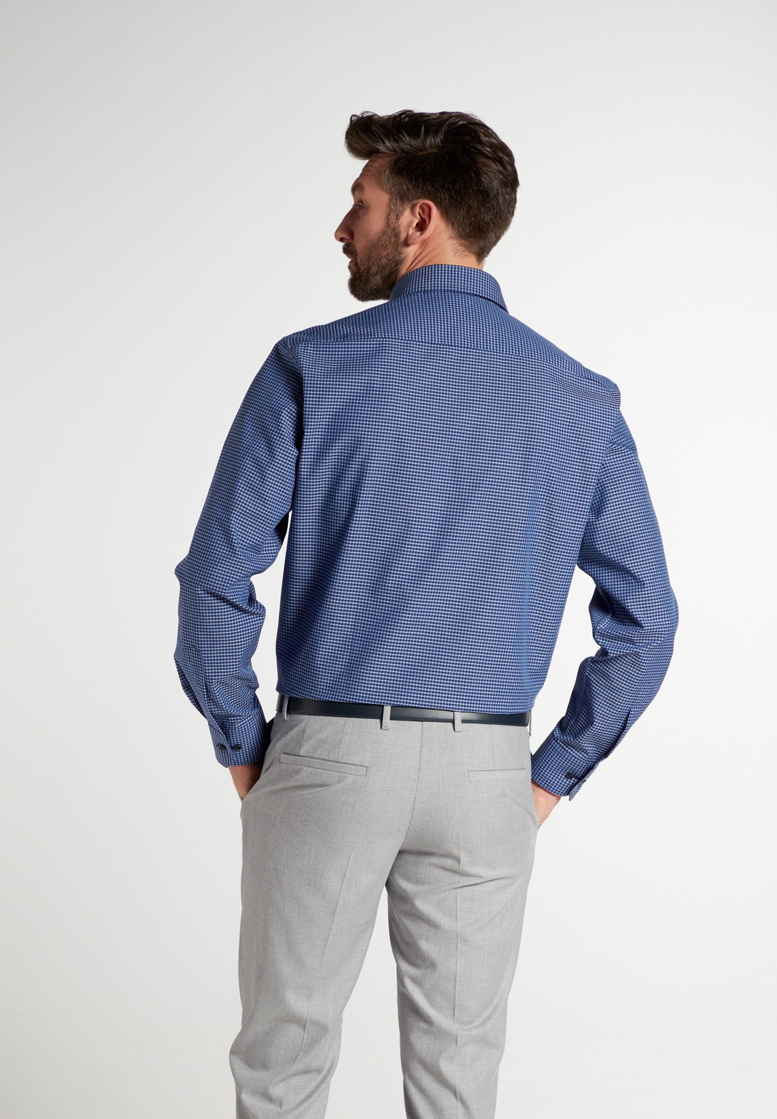 Eterna Langarmhemd »COMFORT FIT«