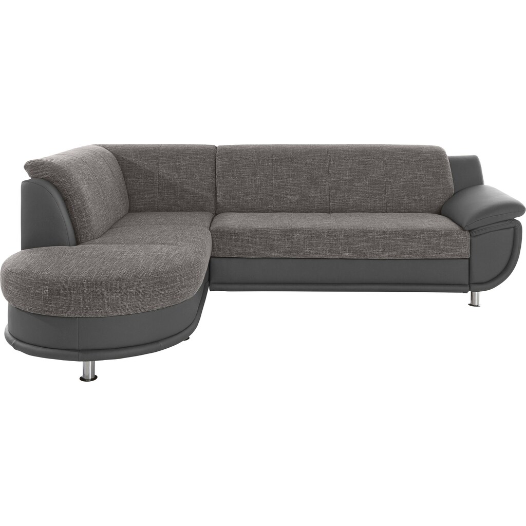 TRENDMANUFAKTUR Ecksofa