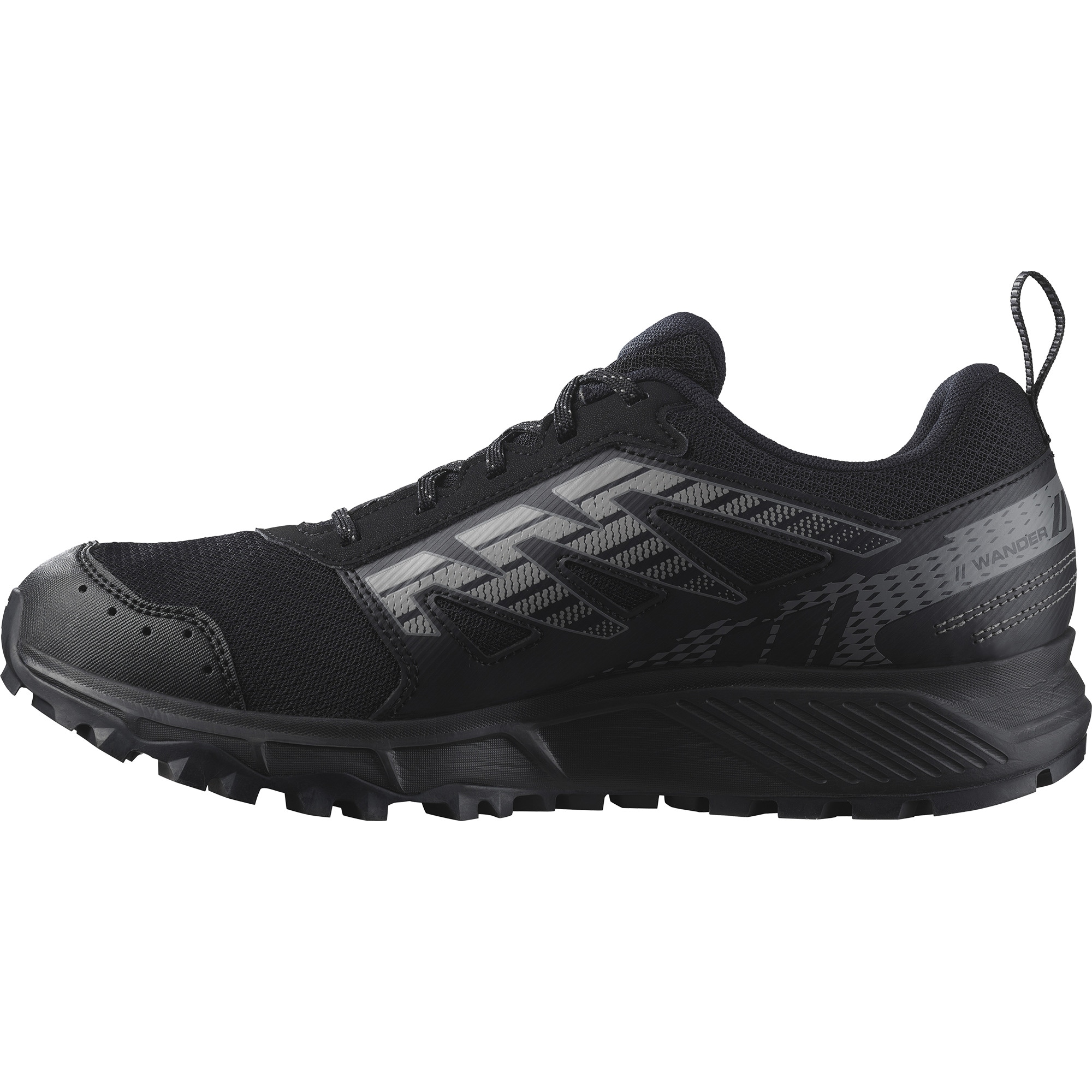 Salomon Wanderschuh »WANDER GORE-TEX®«, wasserdicht, Trailrunningschuhe