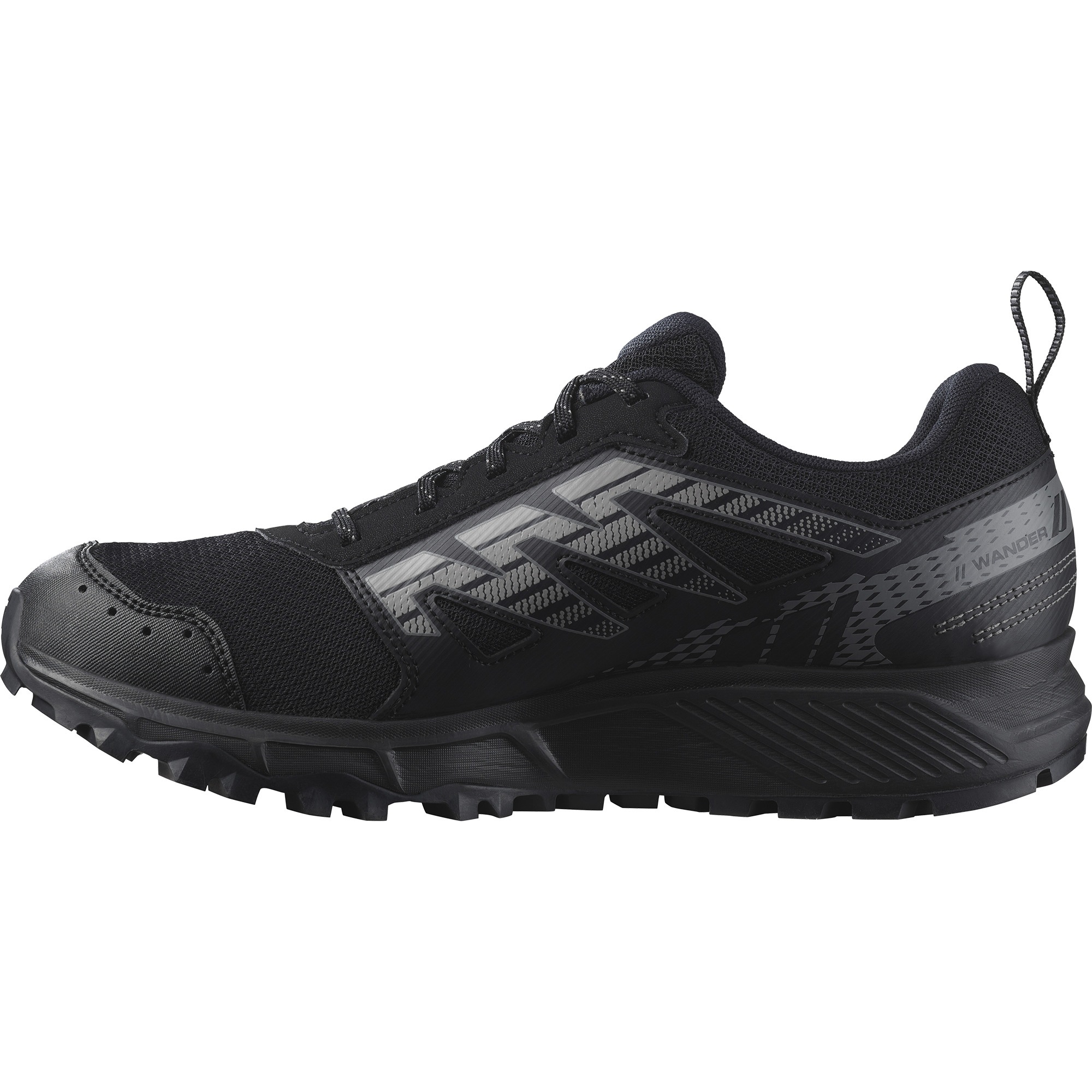 Thumbnail - Salomon Wanderschuh "WANDER GORE-TEX", wasserdicht, Trailrunningschuhe