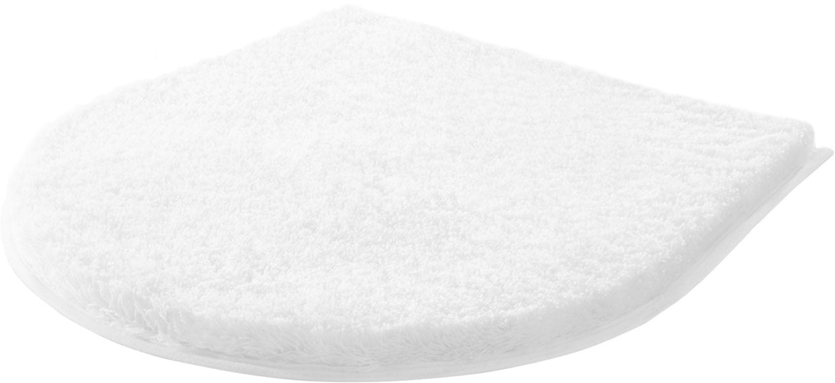 Grund Badematte "Melange" Höhe 27 mm rutschhemmend beschichtet fußbodenheizungsgeeignet besonders dichter Flor