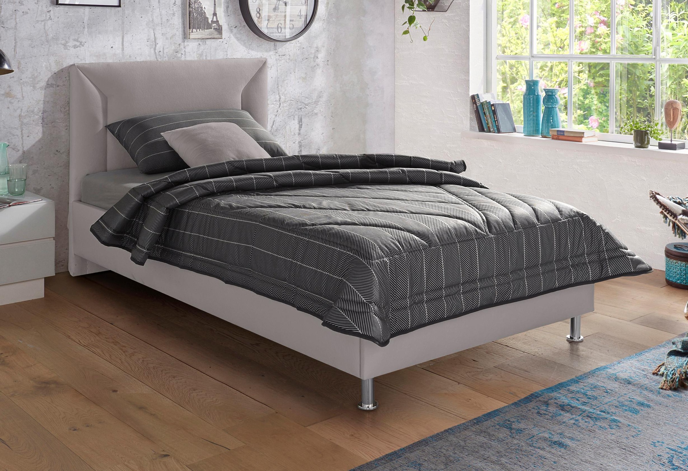 Westfalia Schlafkomfort Polsterbett, in diversen Ausführungen