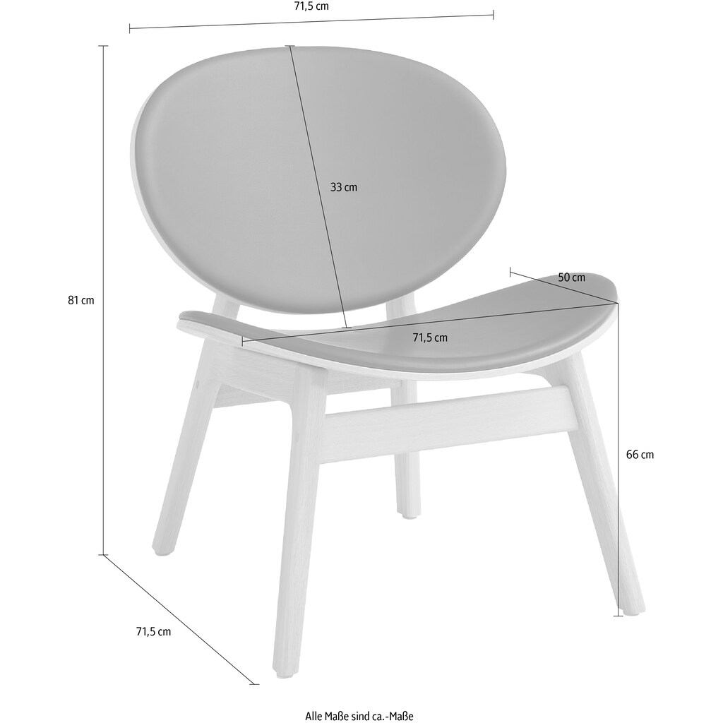 Hammel Furniture Loungesessel »Findahl by Hammel One«