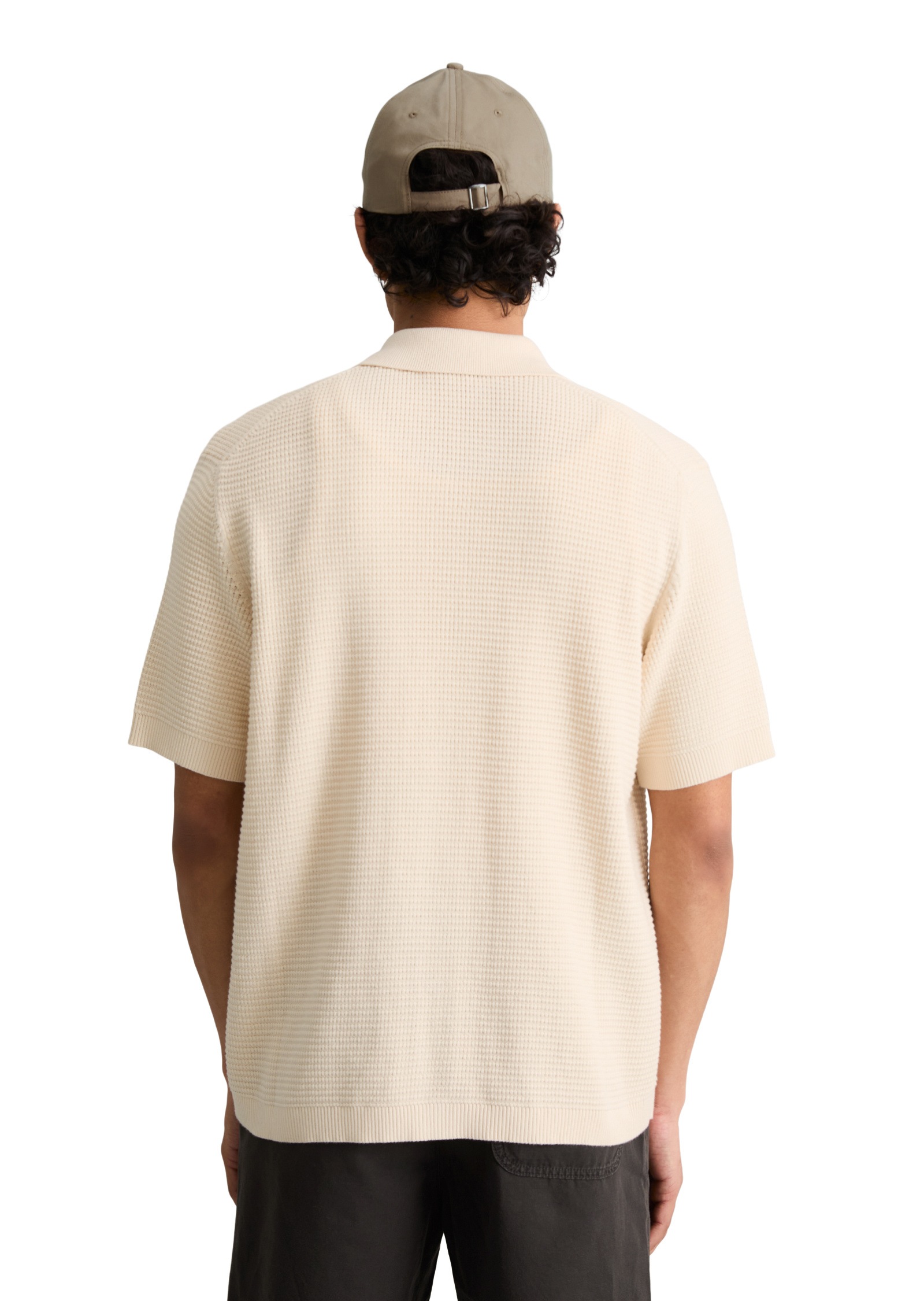 Thumbnail - Marc OPolo DENIM Kurzarmhemd "mit Knopfleiste"