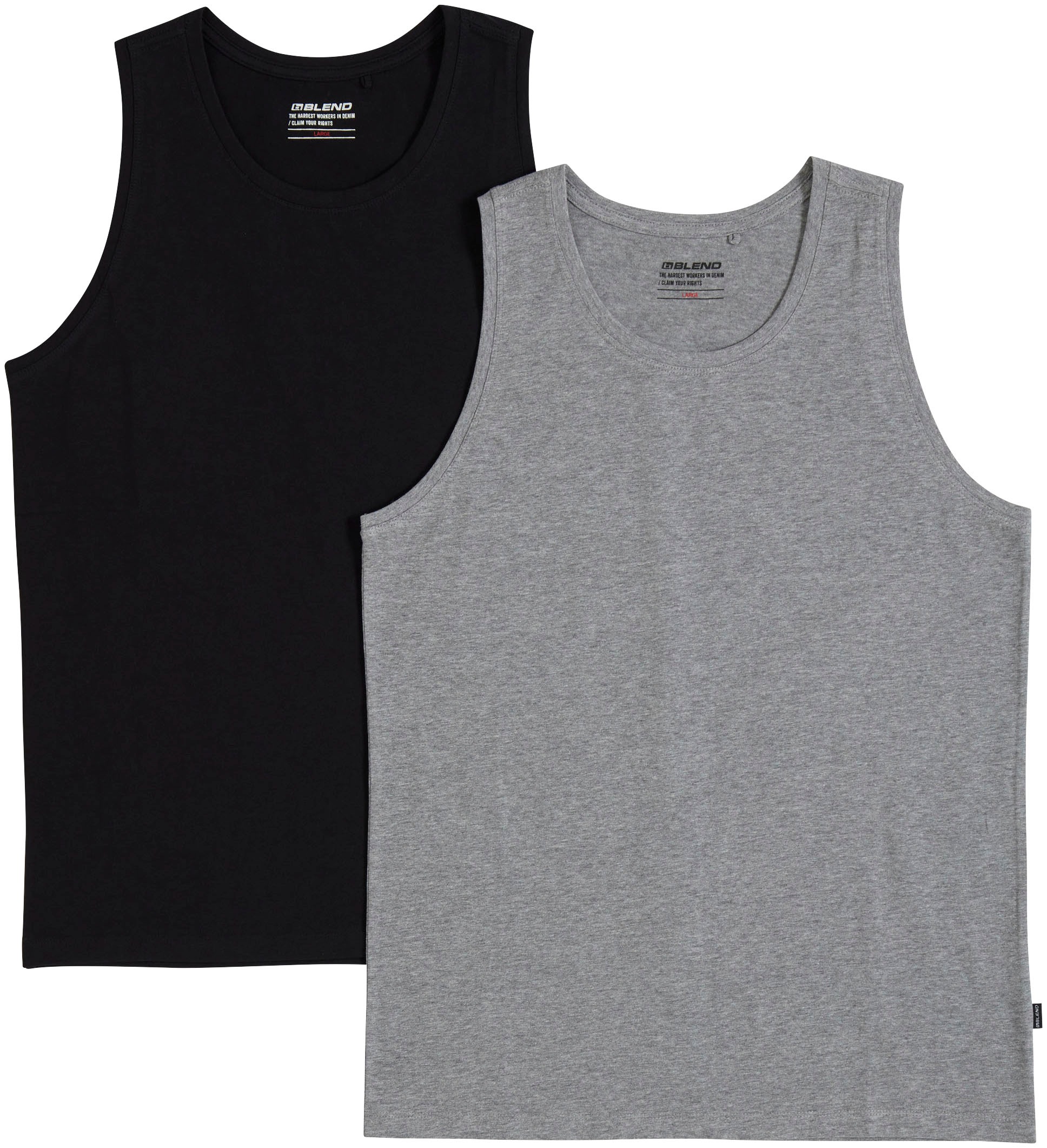 Blend Tanktop »DintonBH«, (2 tlg., 2er-Pack) kaufen