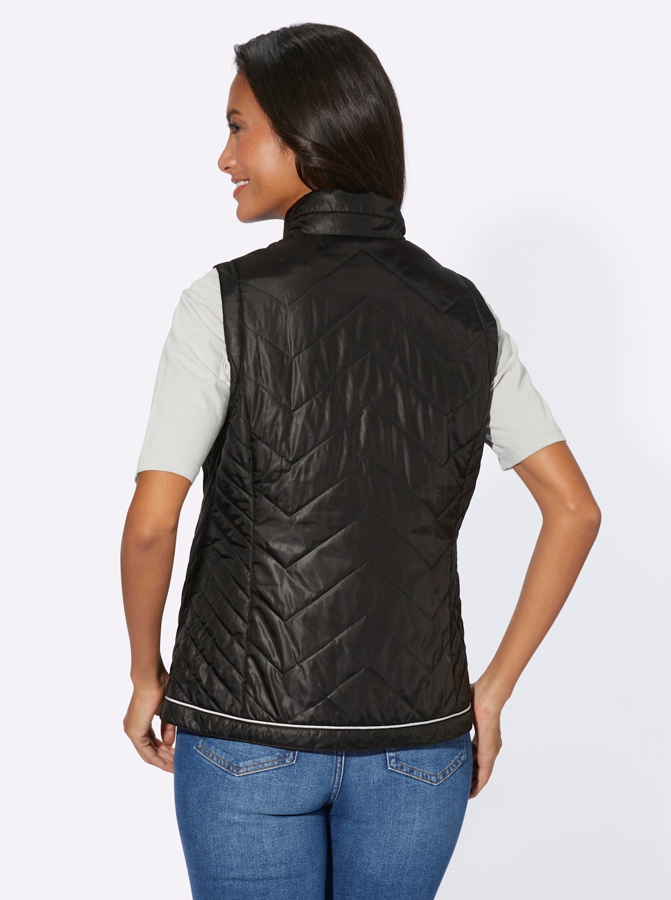 Casual Looks Steppweste günstig online kaufen
