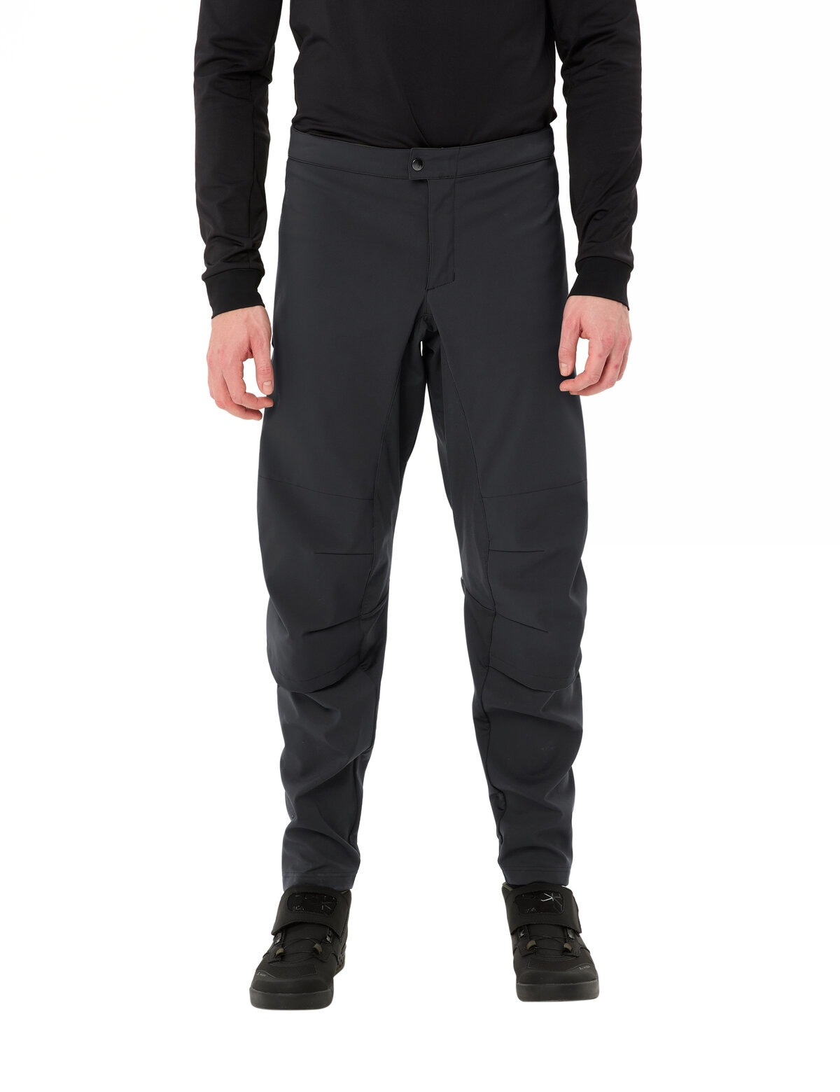 VAUDE Fahrradhose "MENS QIMSA PRO SOFTSHELL PANTS", (1 tlg.) günstig online kaufen