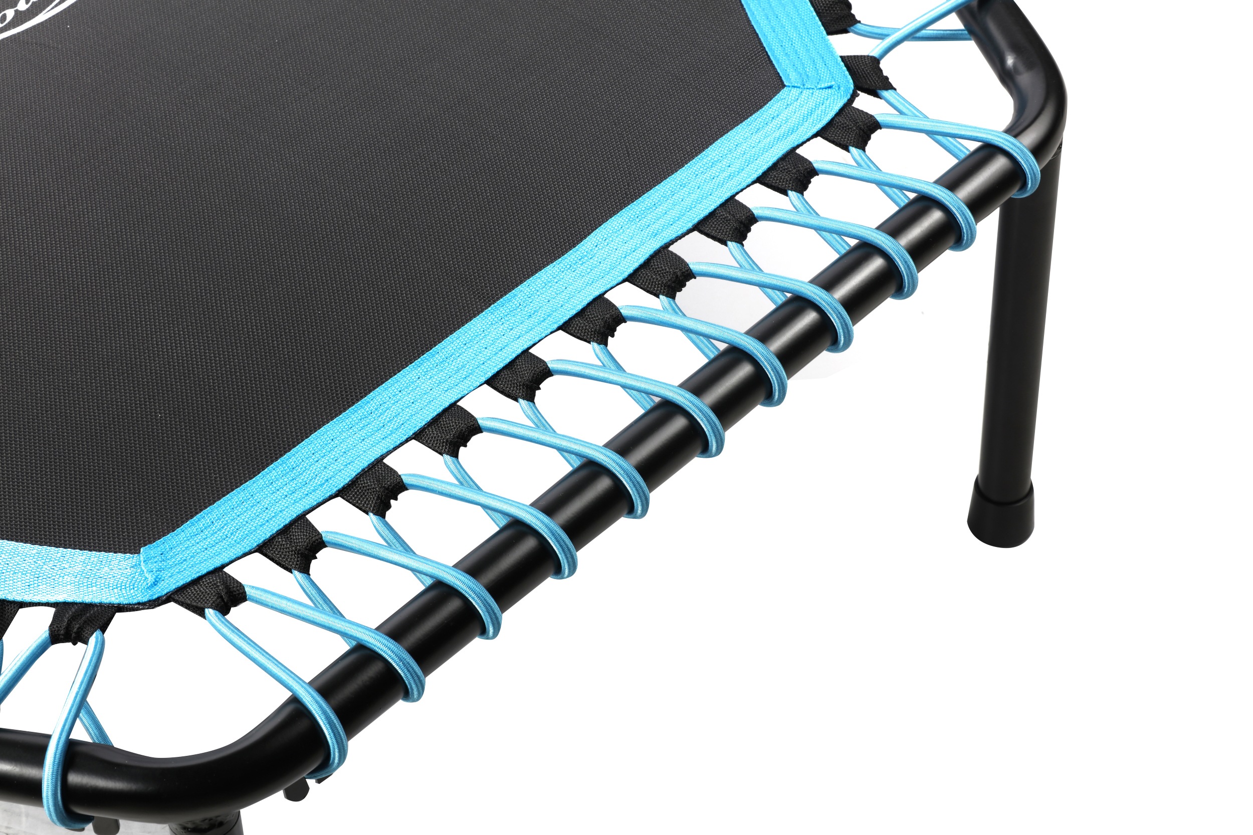 Thumbnail - body coach Fitnesstrampolin "body coach Fitness-Trampolin Jump & Fit 6-eckig", Ø 127 cm