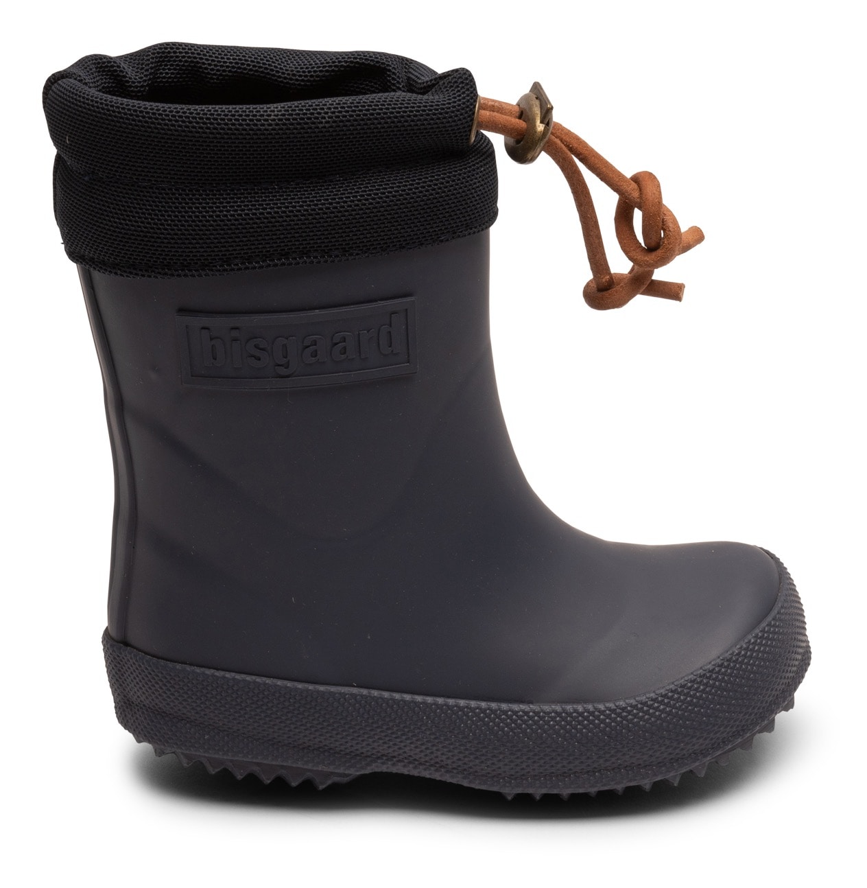 Bisgaard Gummistiefel »thermo«, Boots mit Lammwolle, Größenschablone zum Download