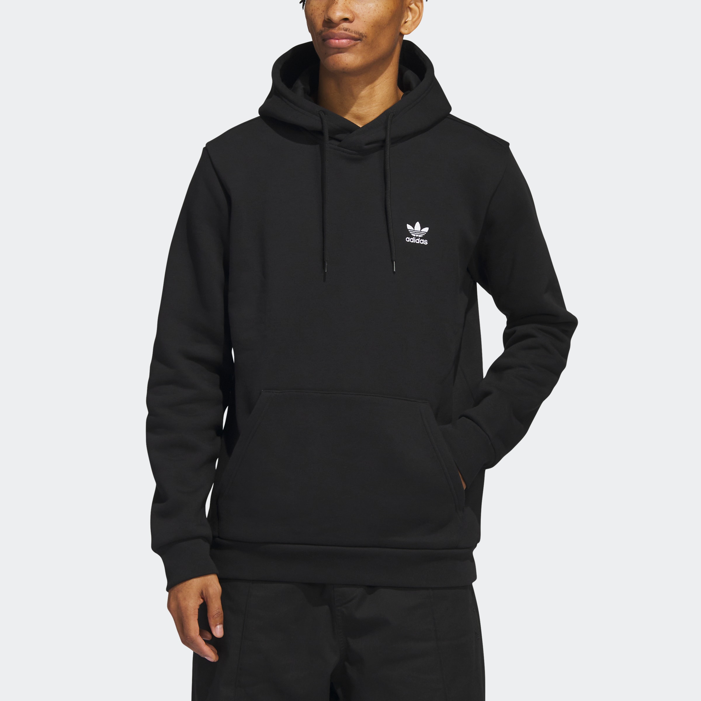 kaufen ▷ HOODIE« | »TREFOIL Originals adidas Kapuzensweatshirt BAUR ESSENTIALS