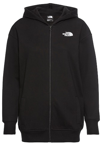 The North Face Sportinis megztinis su gobtuvu »W SIMP...