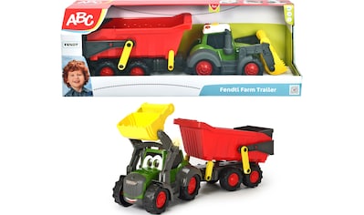 Spielzeug-Traktor »Fendti Farm Trailer«