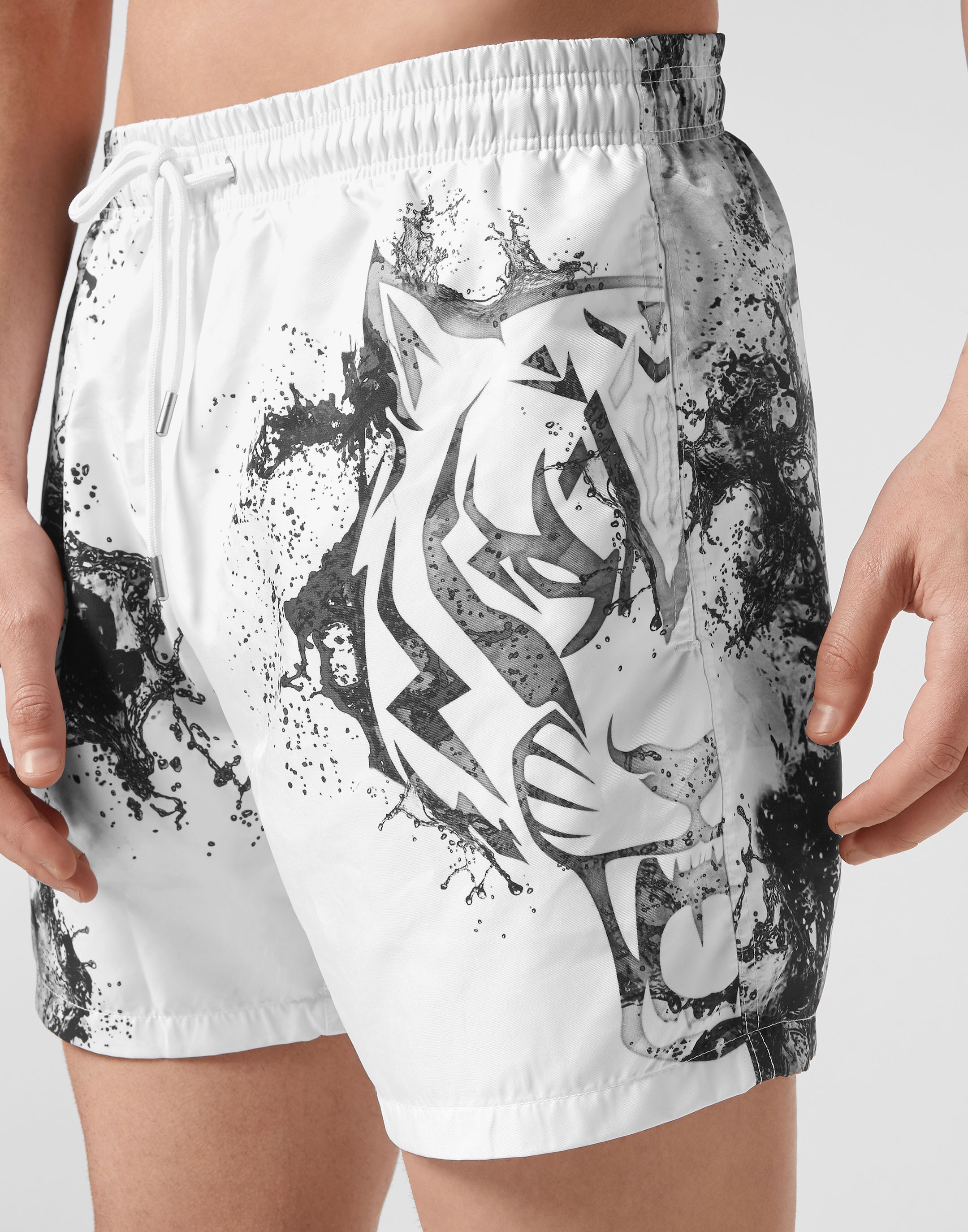PLEIN SPORT Badeshorts »Badehose«