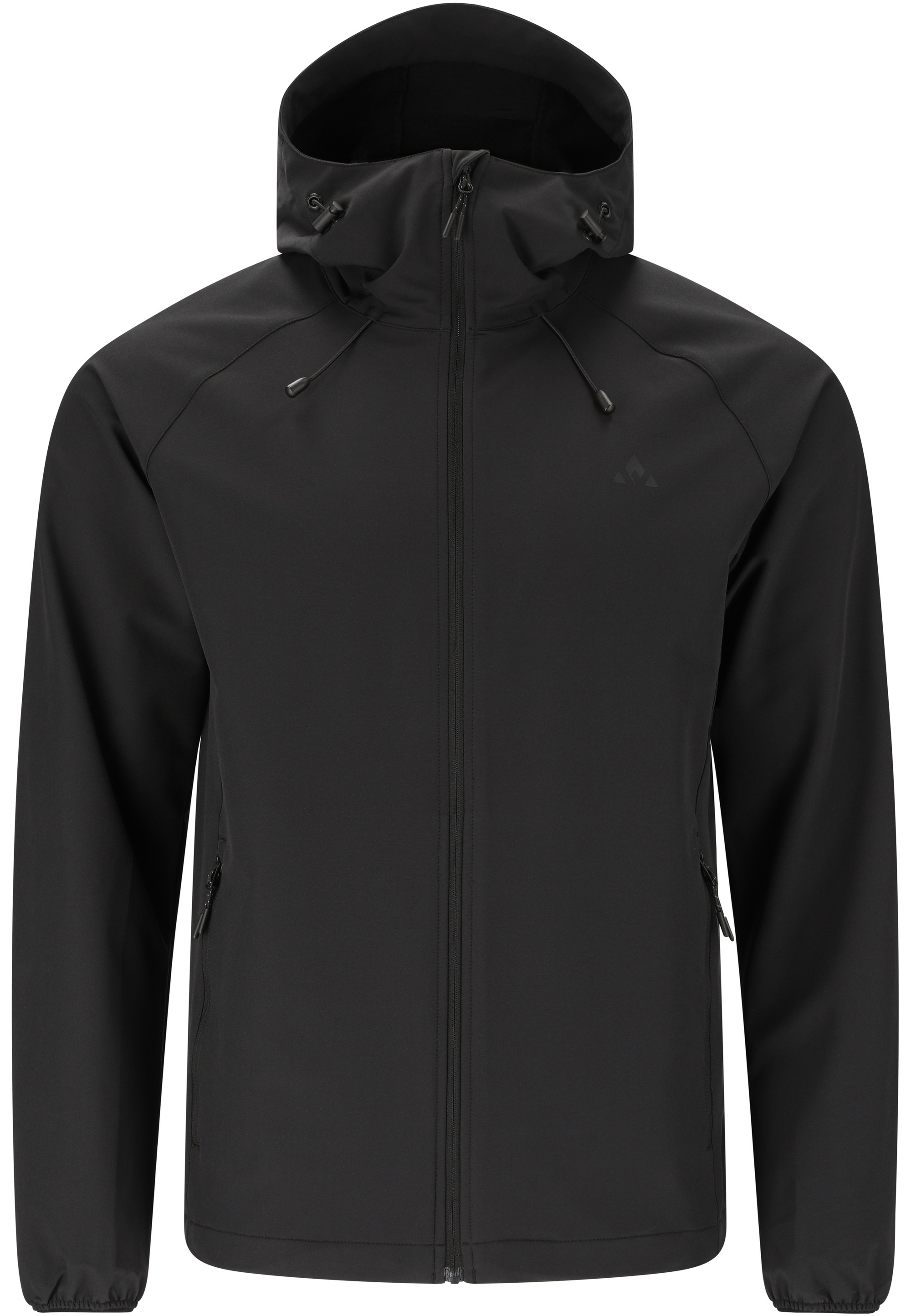 Whistler Kodie Men's Softshell Jacket Black Size L 2