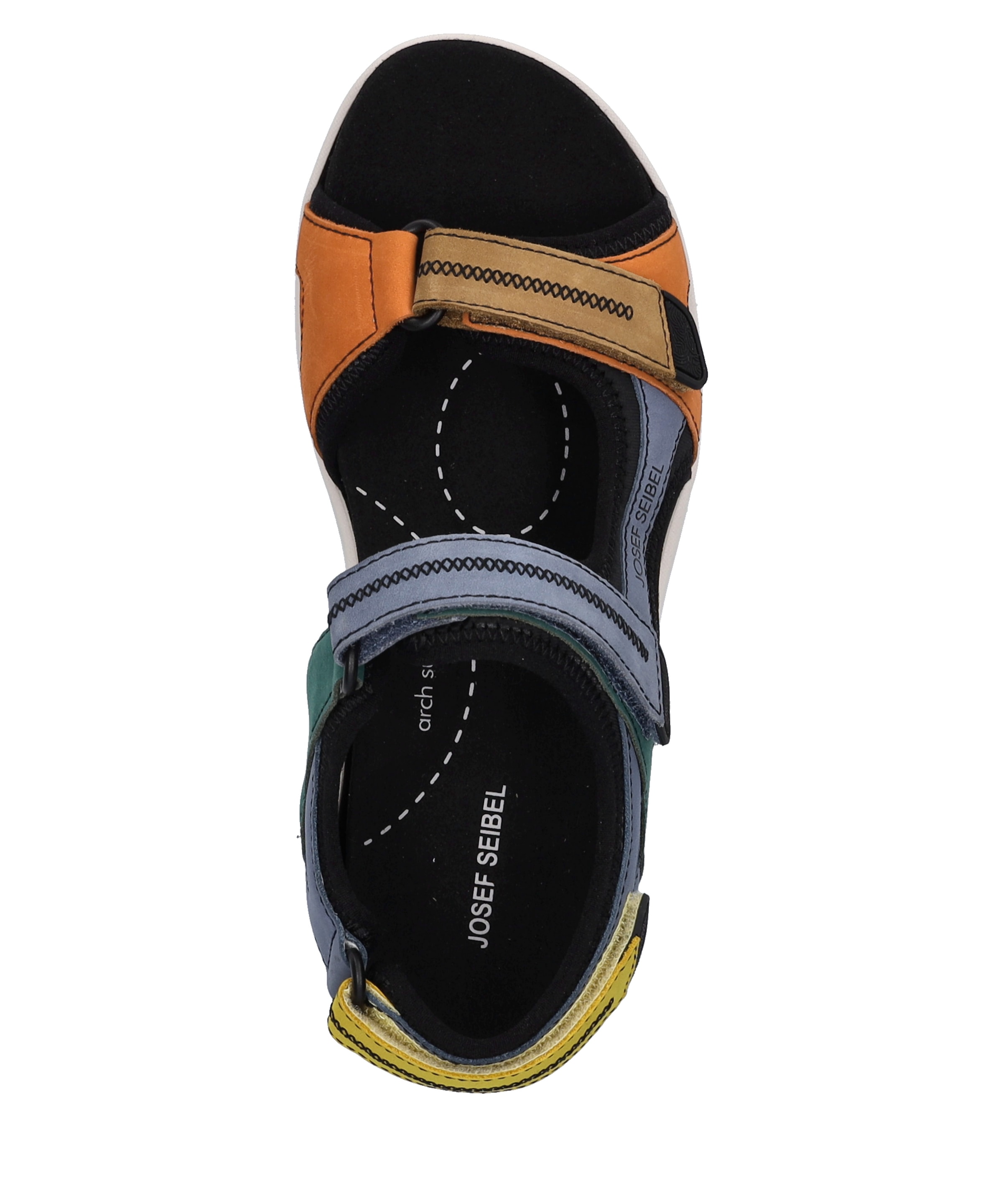 Josef Seibel Sandale »Estelle 02, multicolor«