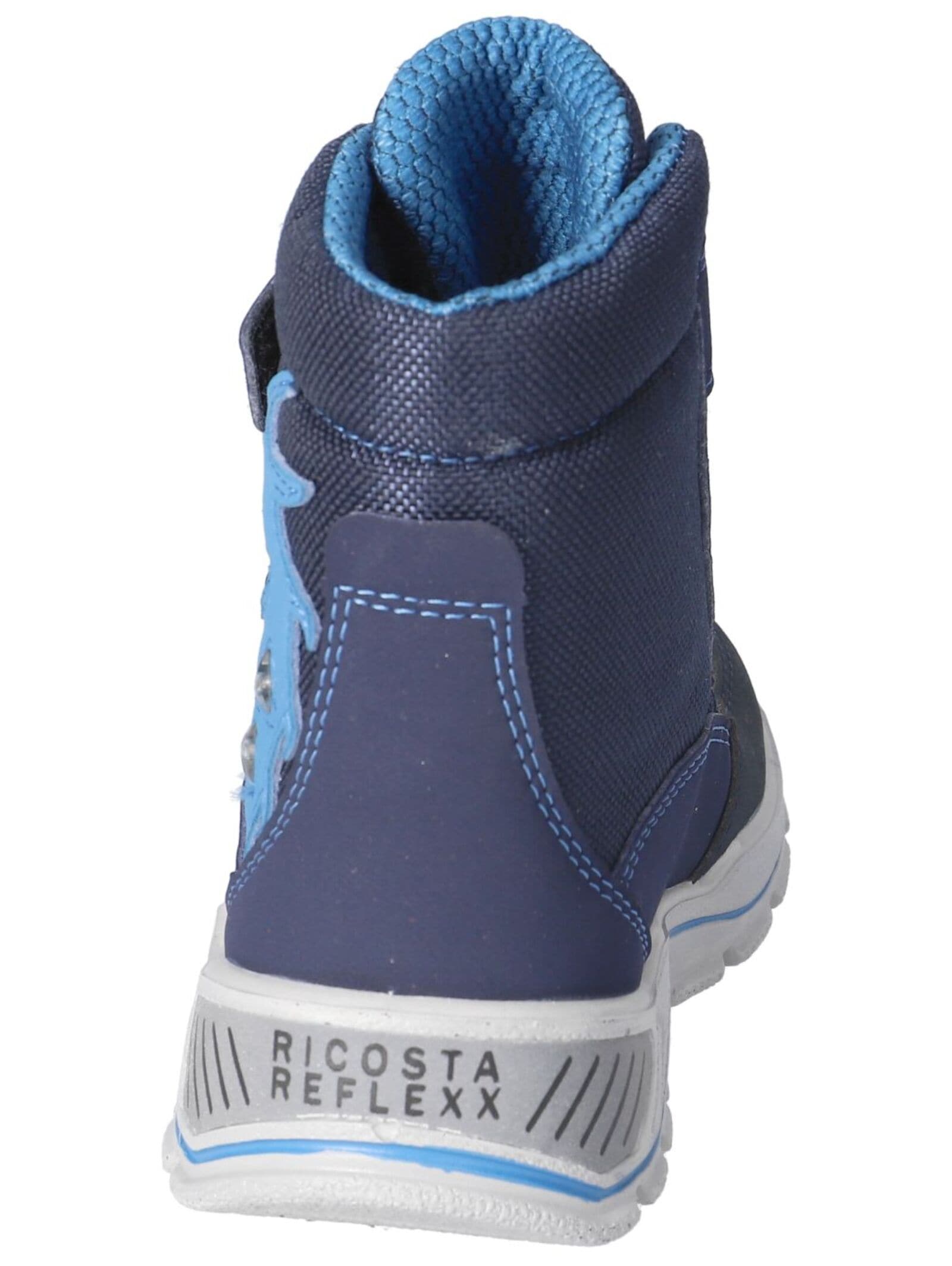 Ricosta Stiefelette »Ricosta Stiefelette Lederimitat/Textil«