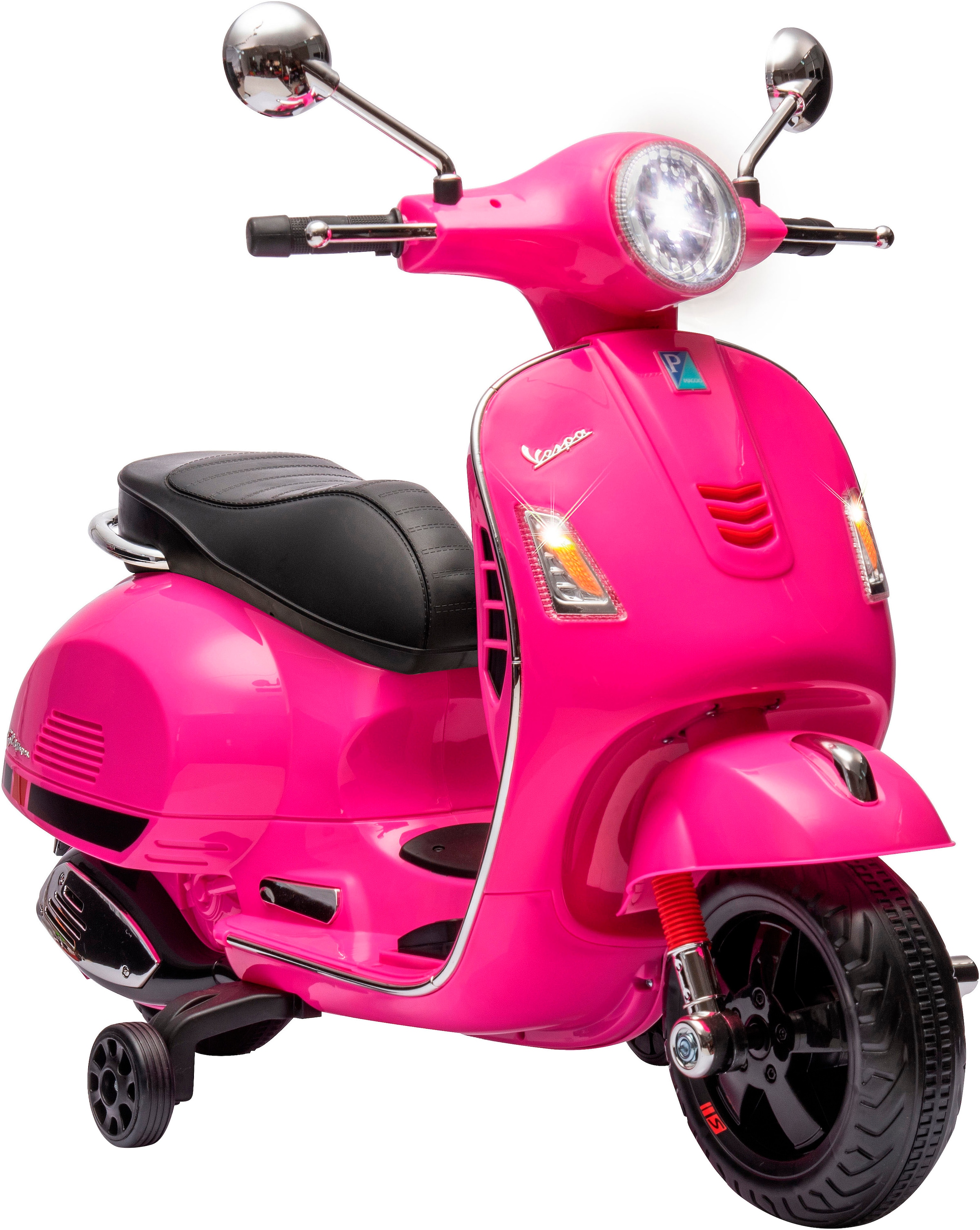 Jamara Elektro-Kinderroller »Ride-on Vespa GTS 125,  Li-Power 12.6« ab 3 Jahren bis 30 kg mit Licht- und Soundeffekten