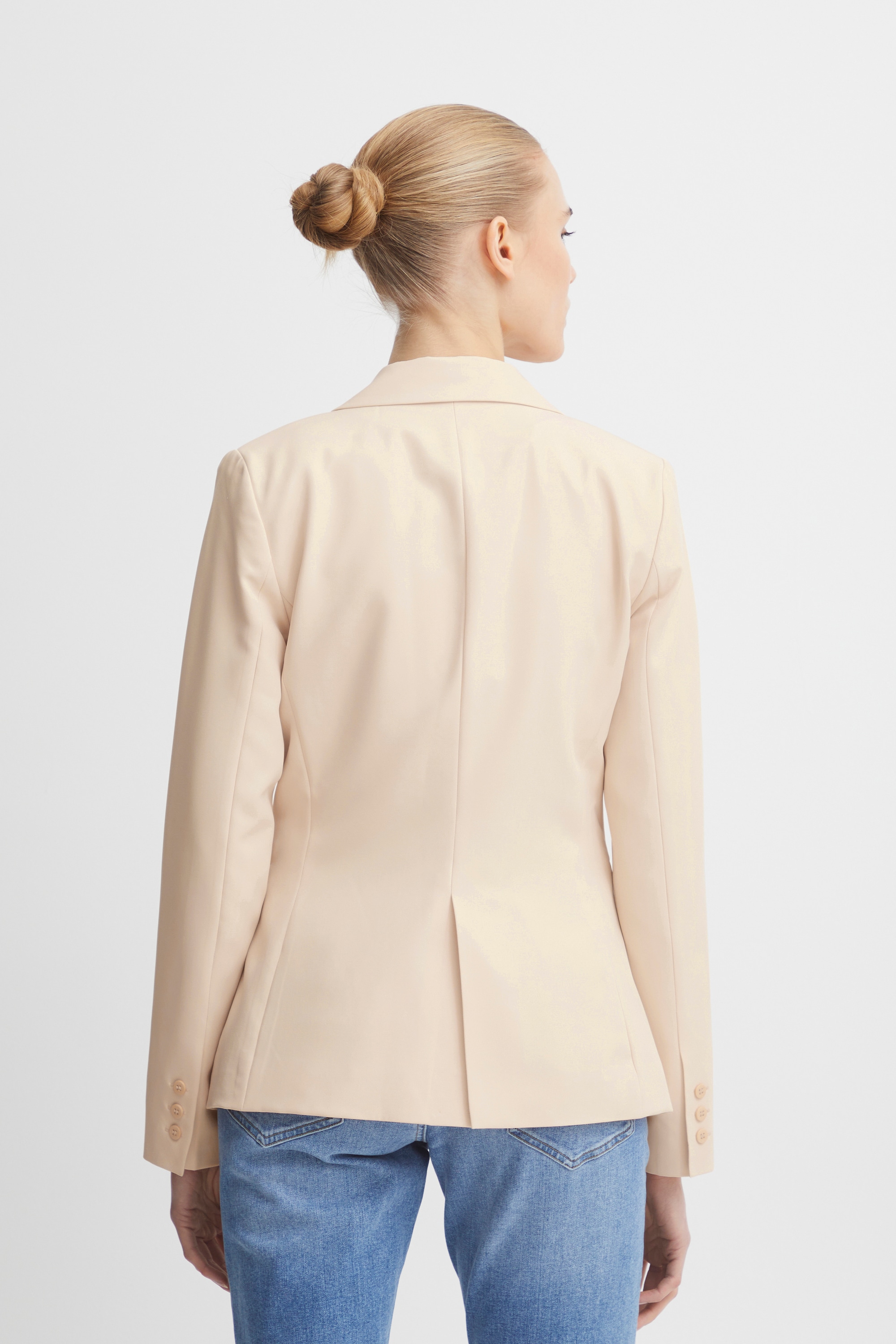 Ichi Blusenblazer »Blazer IHLEXI«
