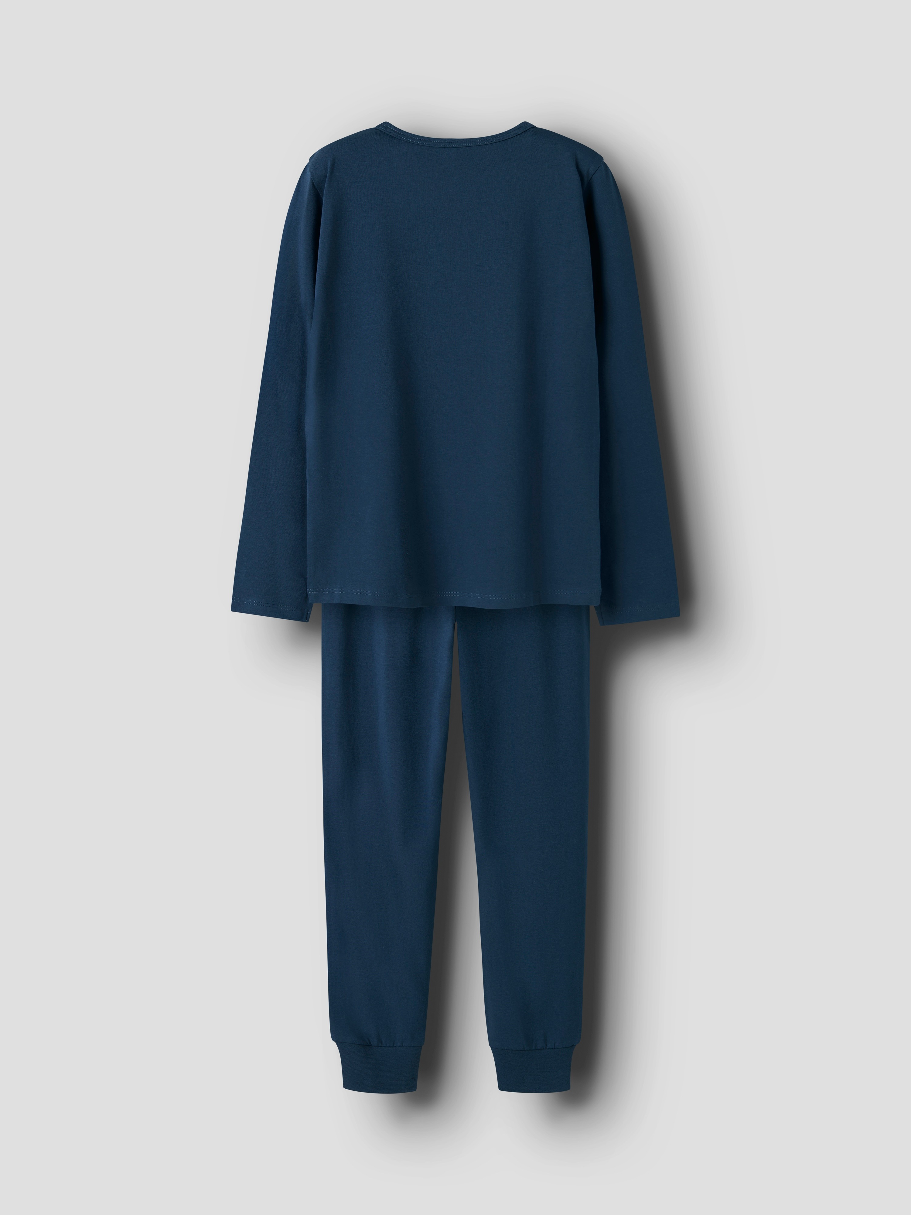 Thumbnail - Name It Pyjama "NKMNIGHTSET TITAN SKATER NOOS" Set, 2 Stk. tlg.