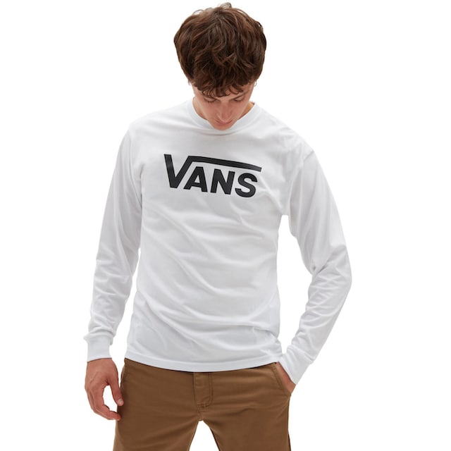 Vans Langarmshirt »VANS CLASSIC LS« ▷ für | BAUR