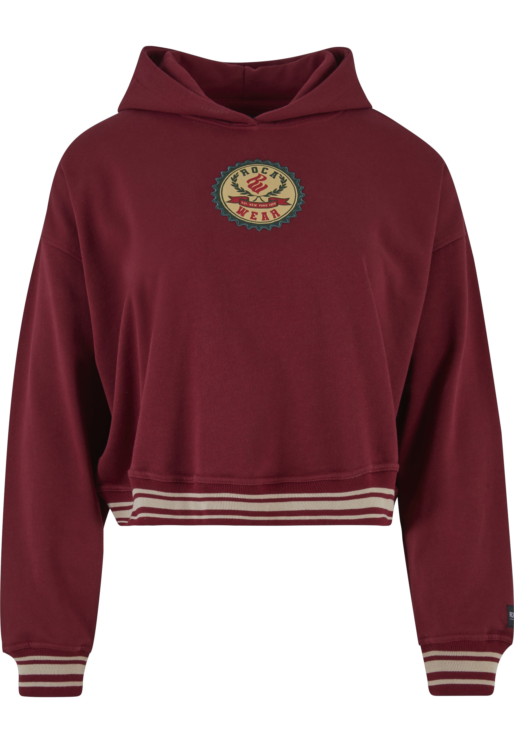 Rocawear Kapuzenpullover "Rocawear Damen Rocawear Kansas Hoody" 1 Stk. günstig online kaufen