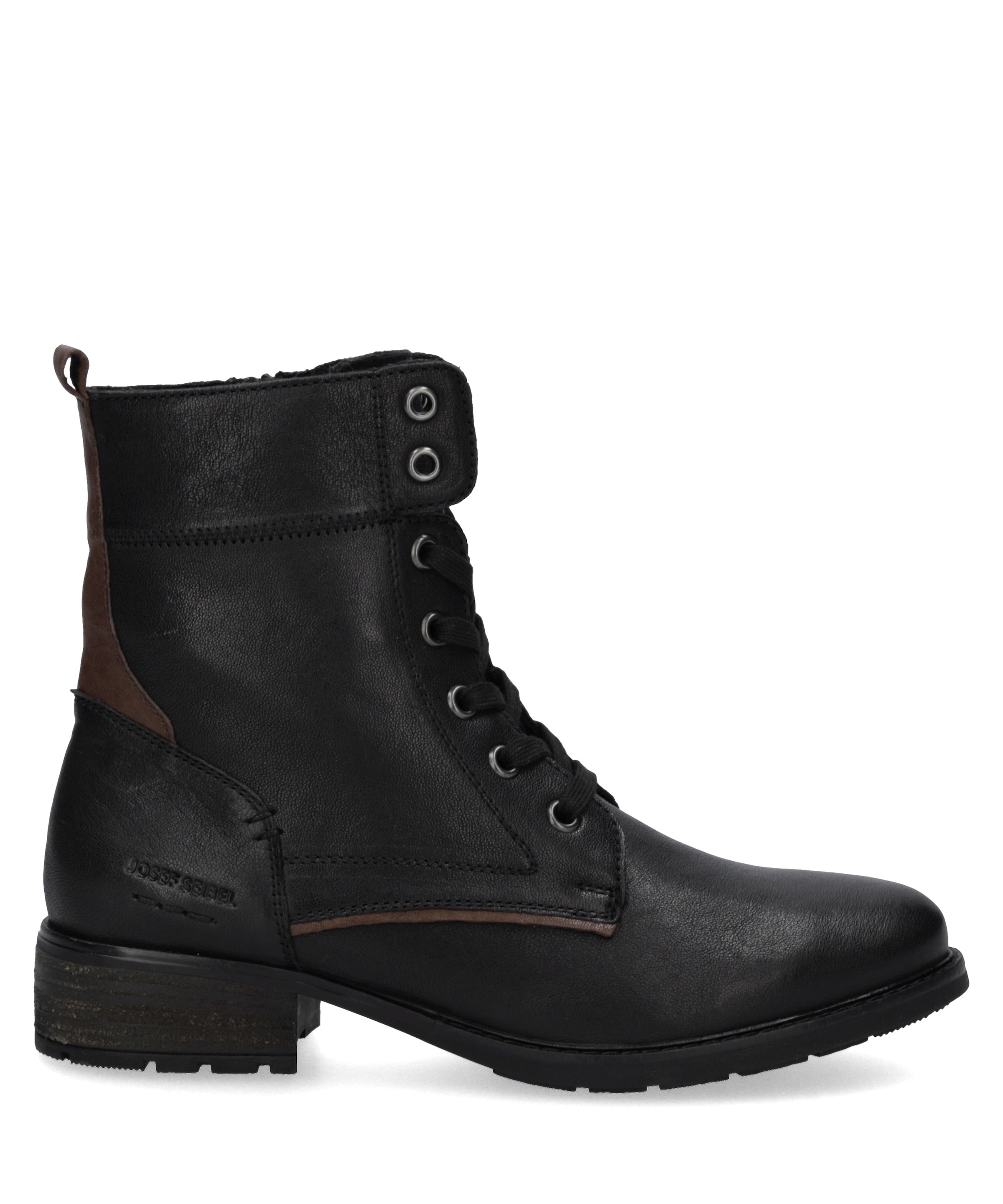 Josef Seibel Stiefelette »Kate 07, schwarz-kombi«