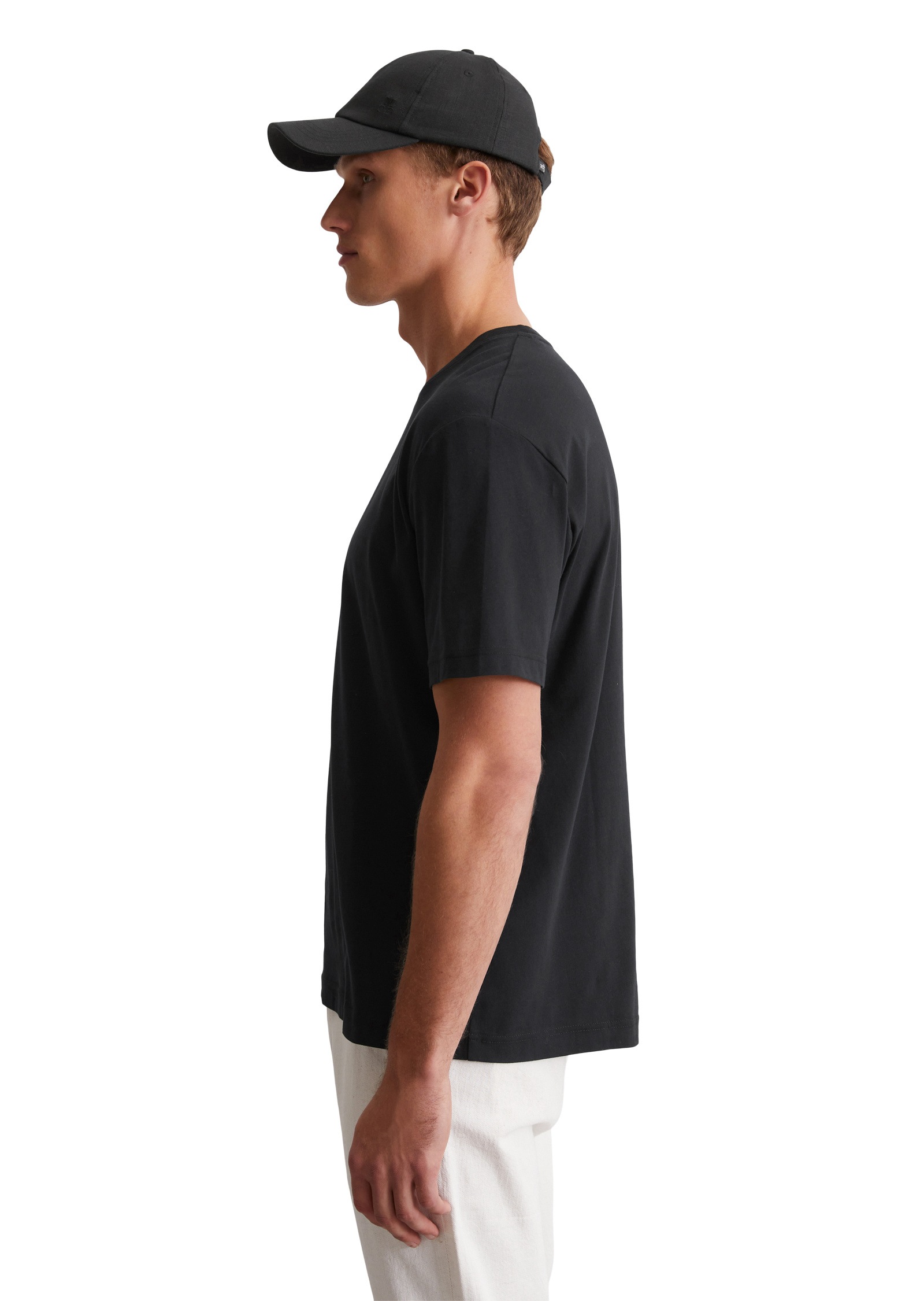 Marc O'Polo T-Shirt »aus reiner Bio-Baumwolle«