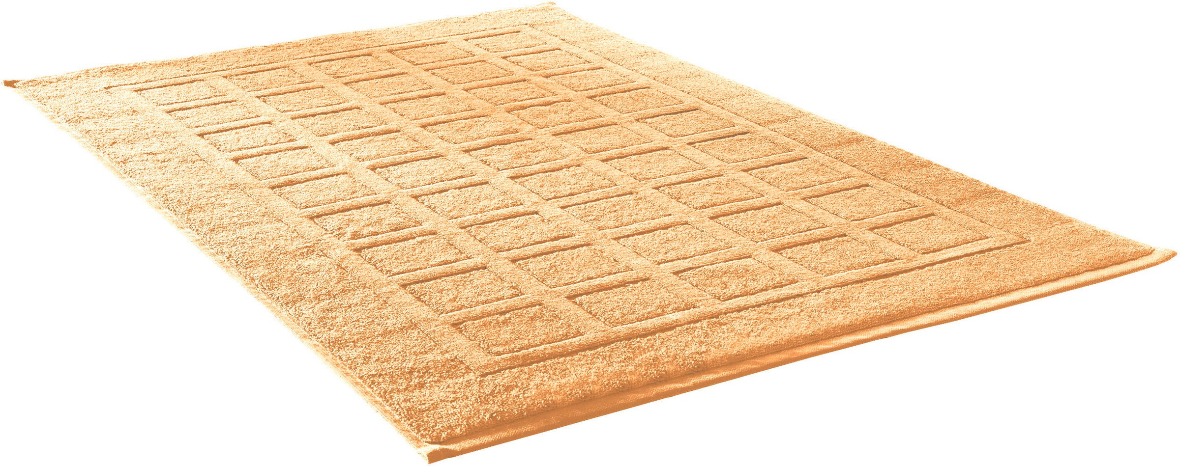 Dyckhoff Badematte "Planet" Höhe 3 mm beidseitig nutzbar  fußbodenheizungsg günstig online kaufen