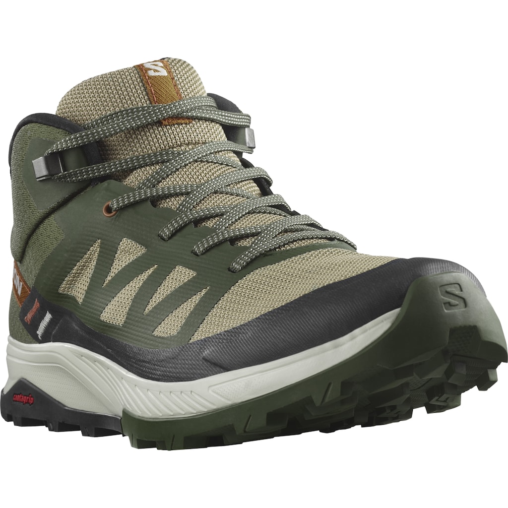 Salomon Wanderschuh »OUTRISE MID Gore-Tex®«