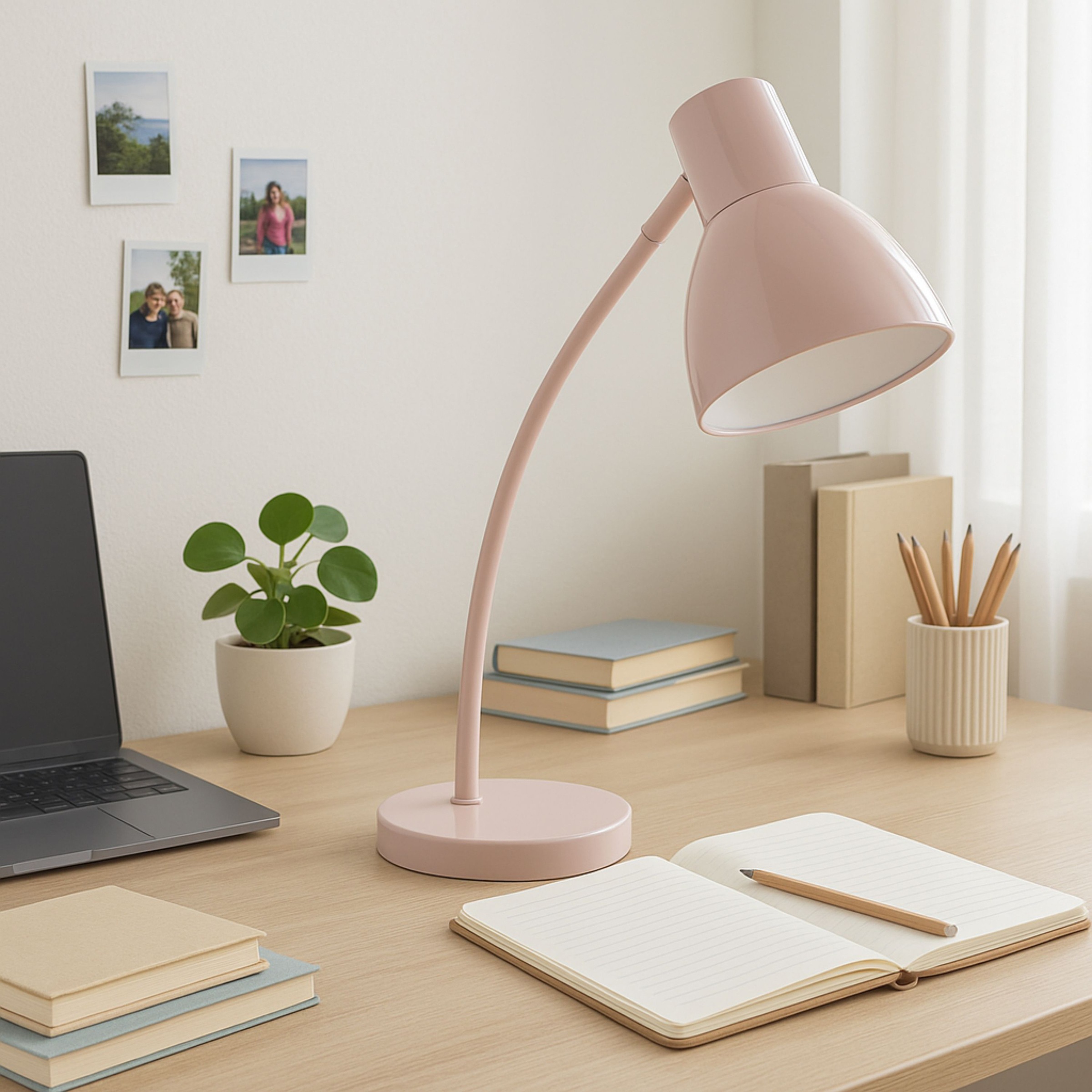 Brilliant Tischleuchte »Jerry« E14 1 Stk. E14, 43 cm, Metall, max. 20 W, LED geeignet