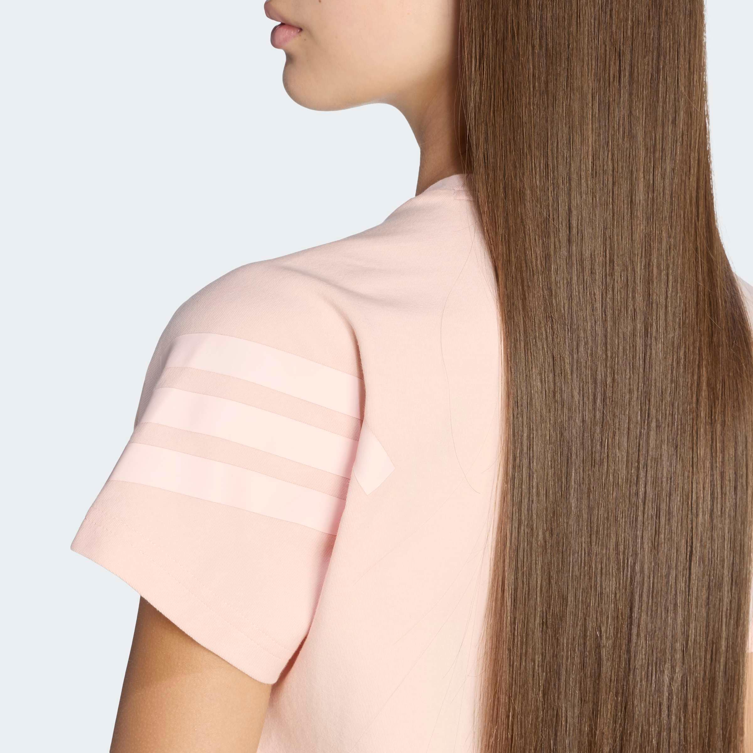 adidas Sportswear T-Shirt »JG FI 3S TEE«