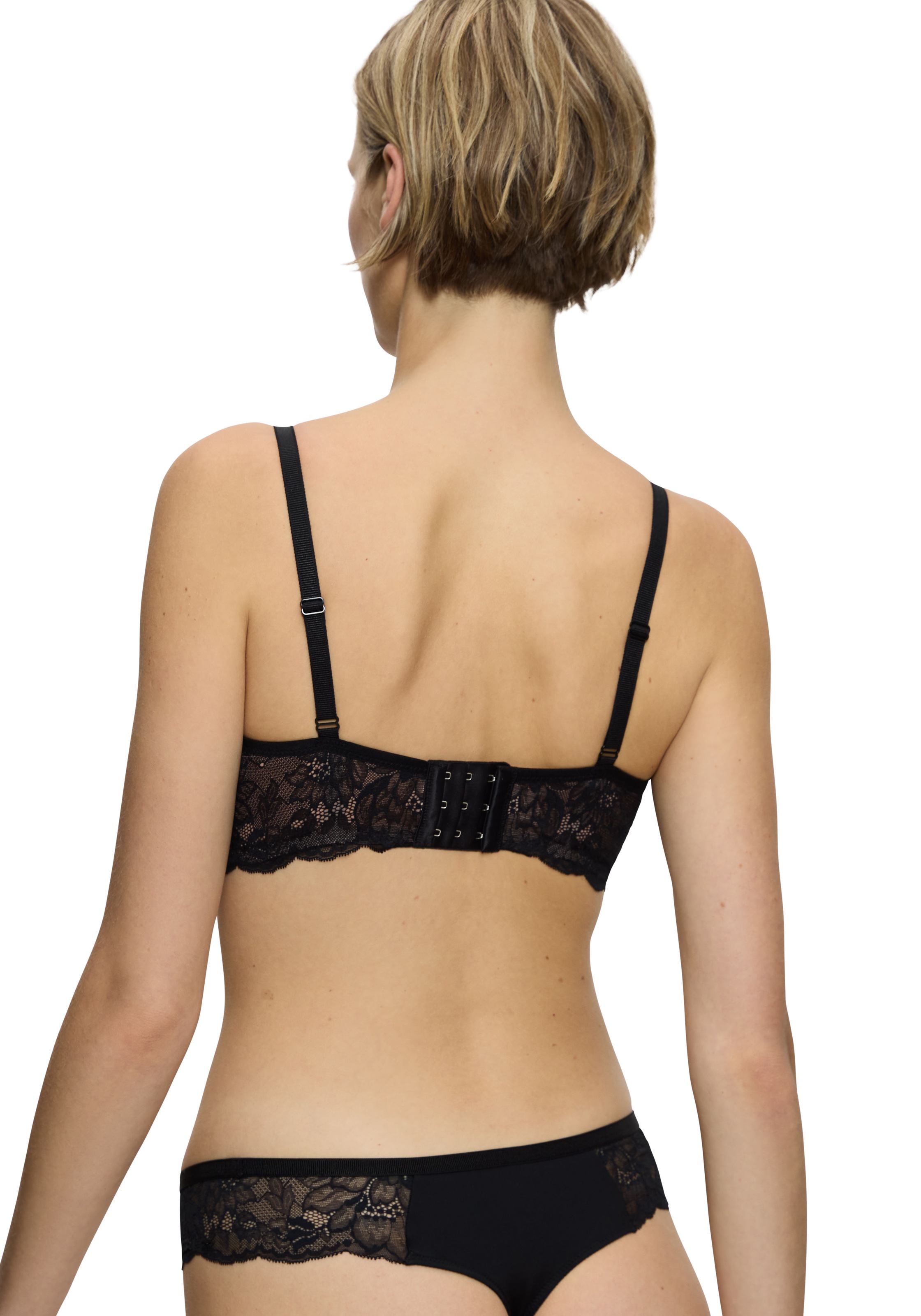Triumph Bügelloser BH »Amourette Charm N03«, Strech-Spitze