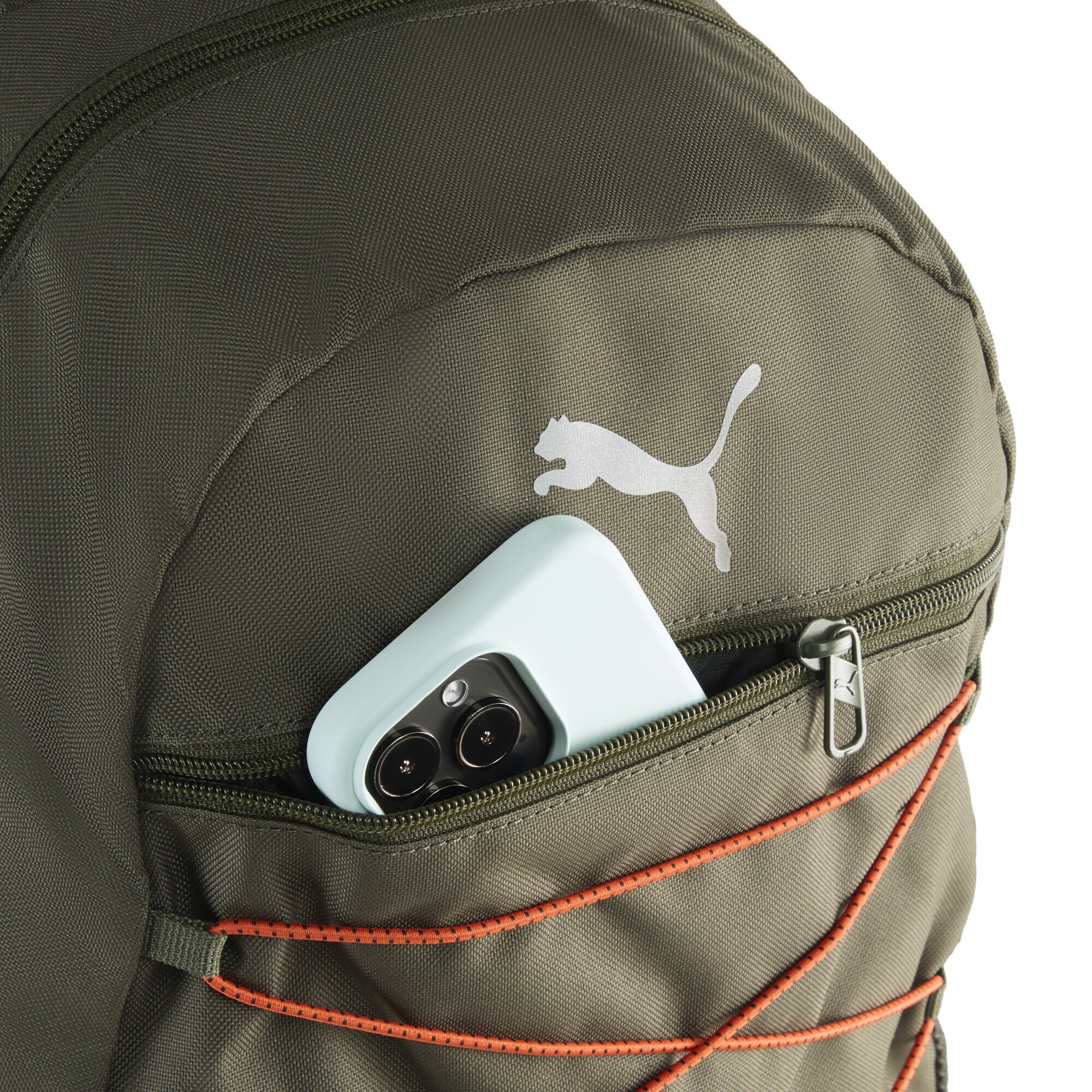 PUMA Freizeitrucksack »PUMA Plus 20 l Rucksack II Erwachsene«