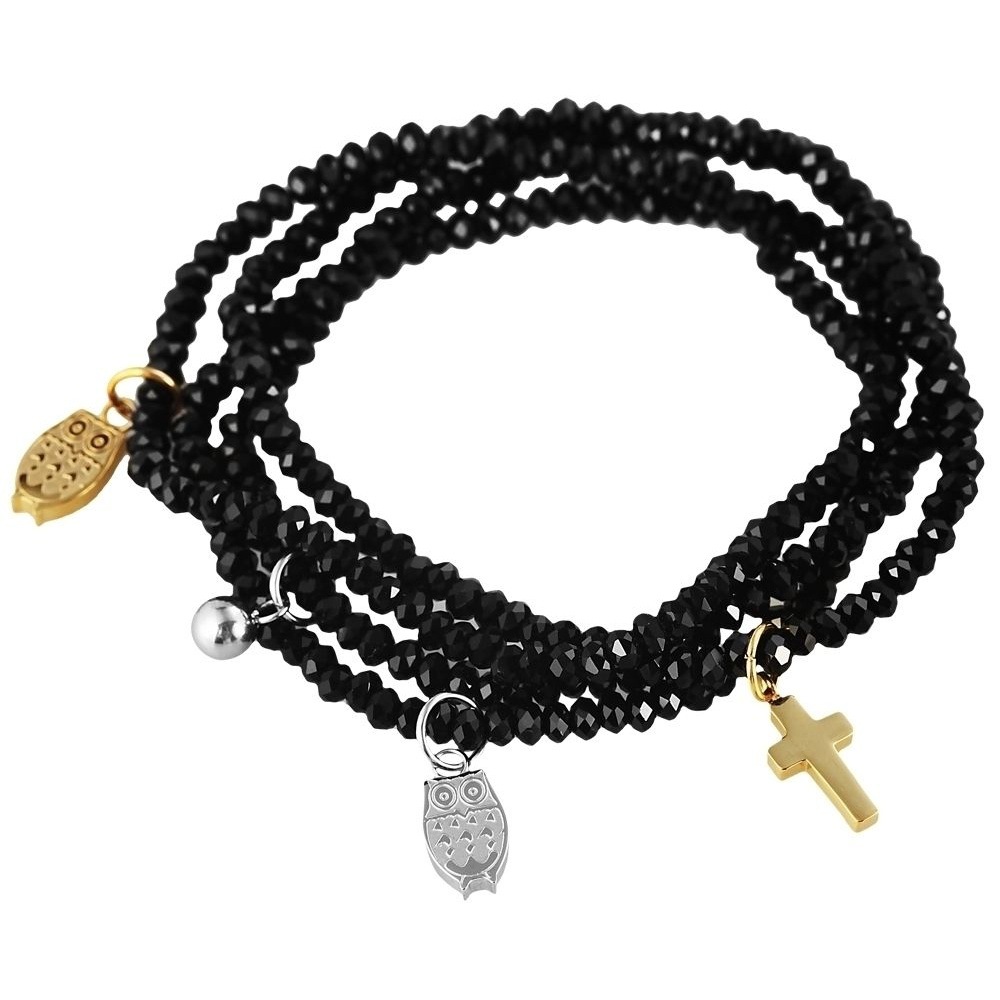 Adelia´s Armband »Armband aus Edelstahl 16 cm« Ein stilvolles Geschenk für besondere Momente