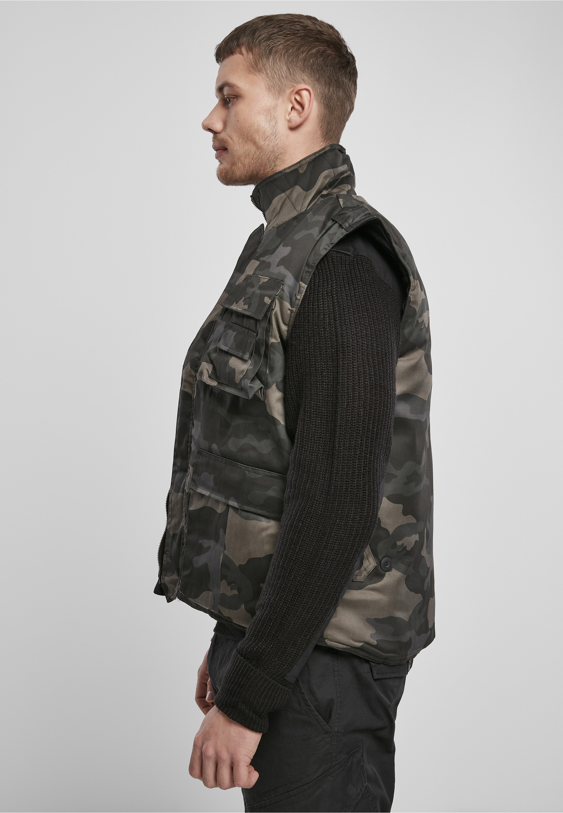 Brandit Jerseyweste »Brandit Herren Ranger Vest« 1 Stk.