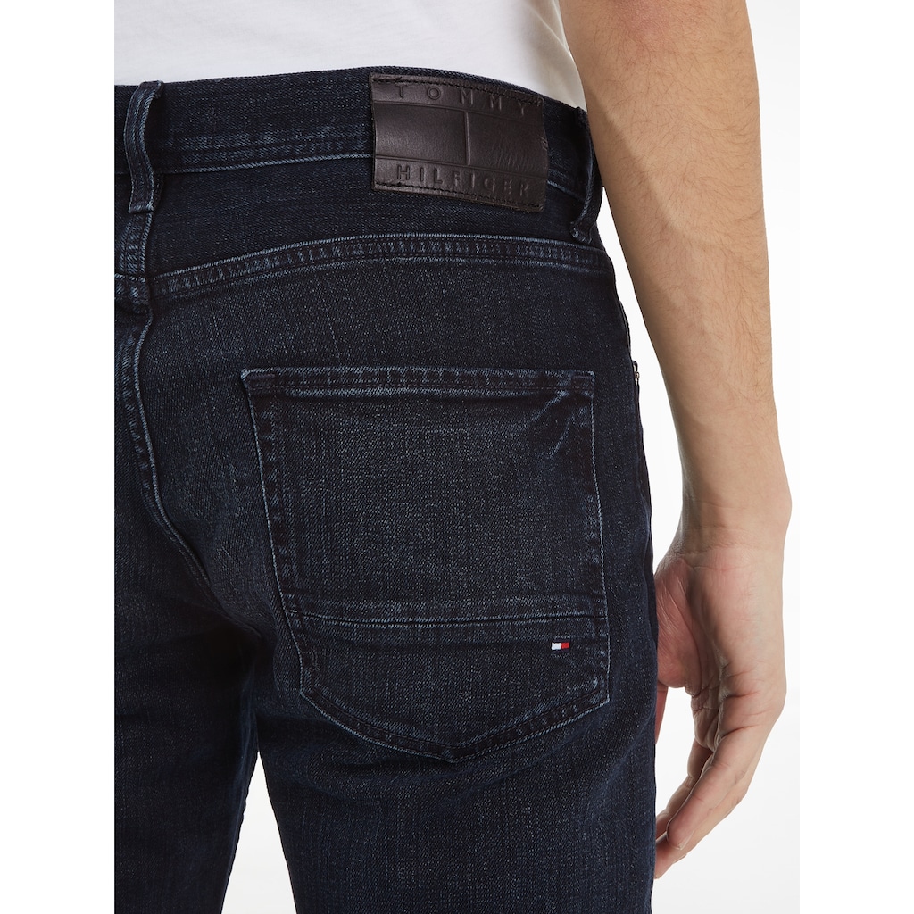 Tommy Hilfiger Straight-Jeans »STRAIGHT DENTON STR«