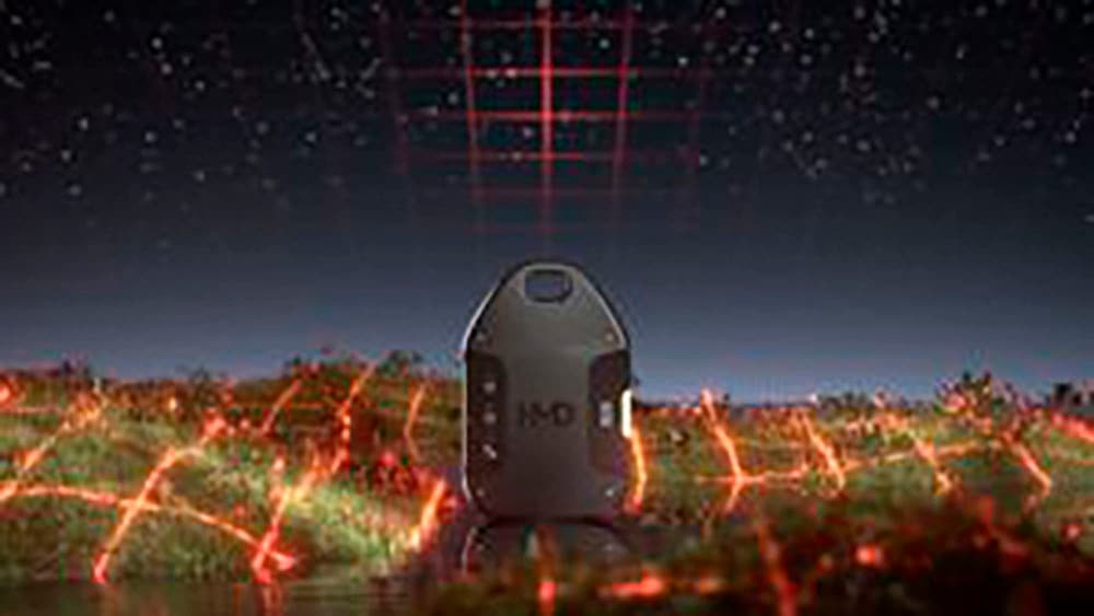 HMD GPS-Tracker »Off Grid Satellitennachrichtengerät«