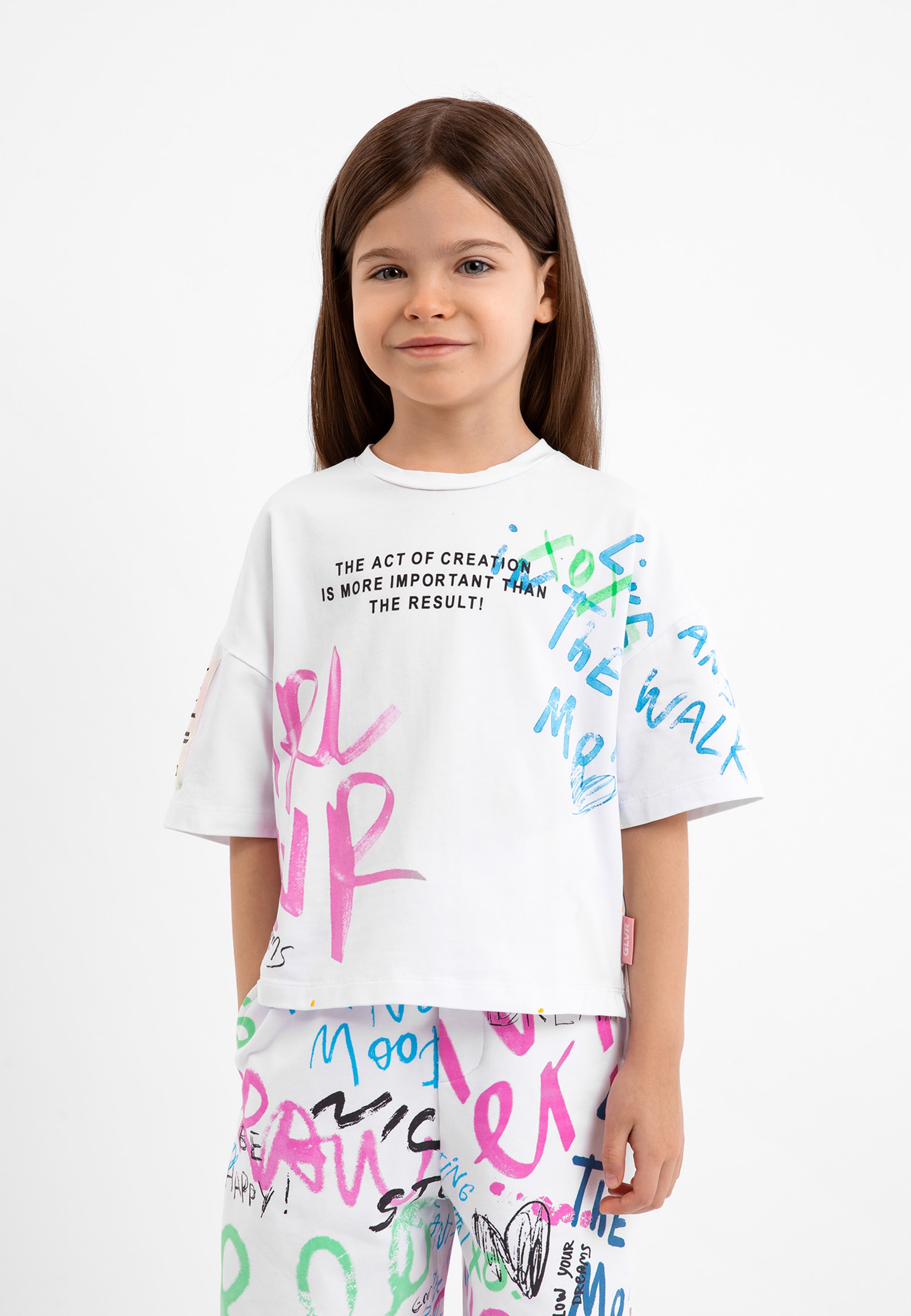 Gulliver T-Shirt, mit coolen Schriftprints kaufen auf Front der BAUR 