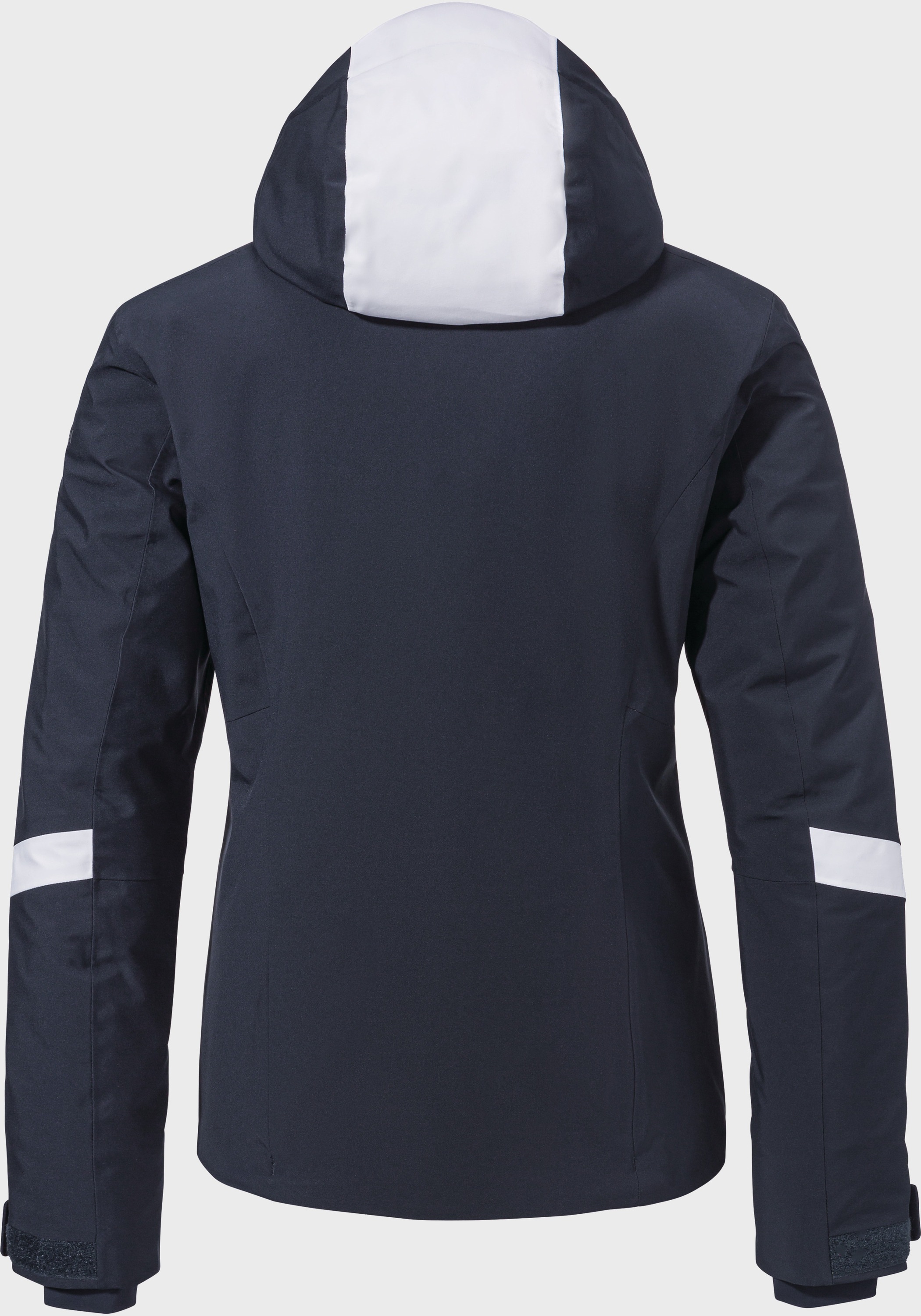 Schöffel Outdoorjacke »Ski Jacket Kanzelwand L«, mit Kapuze