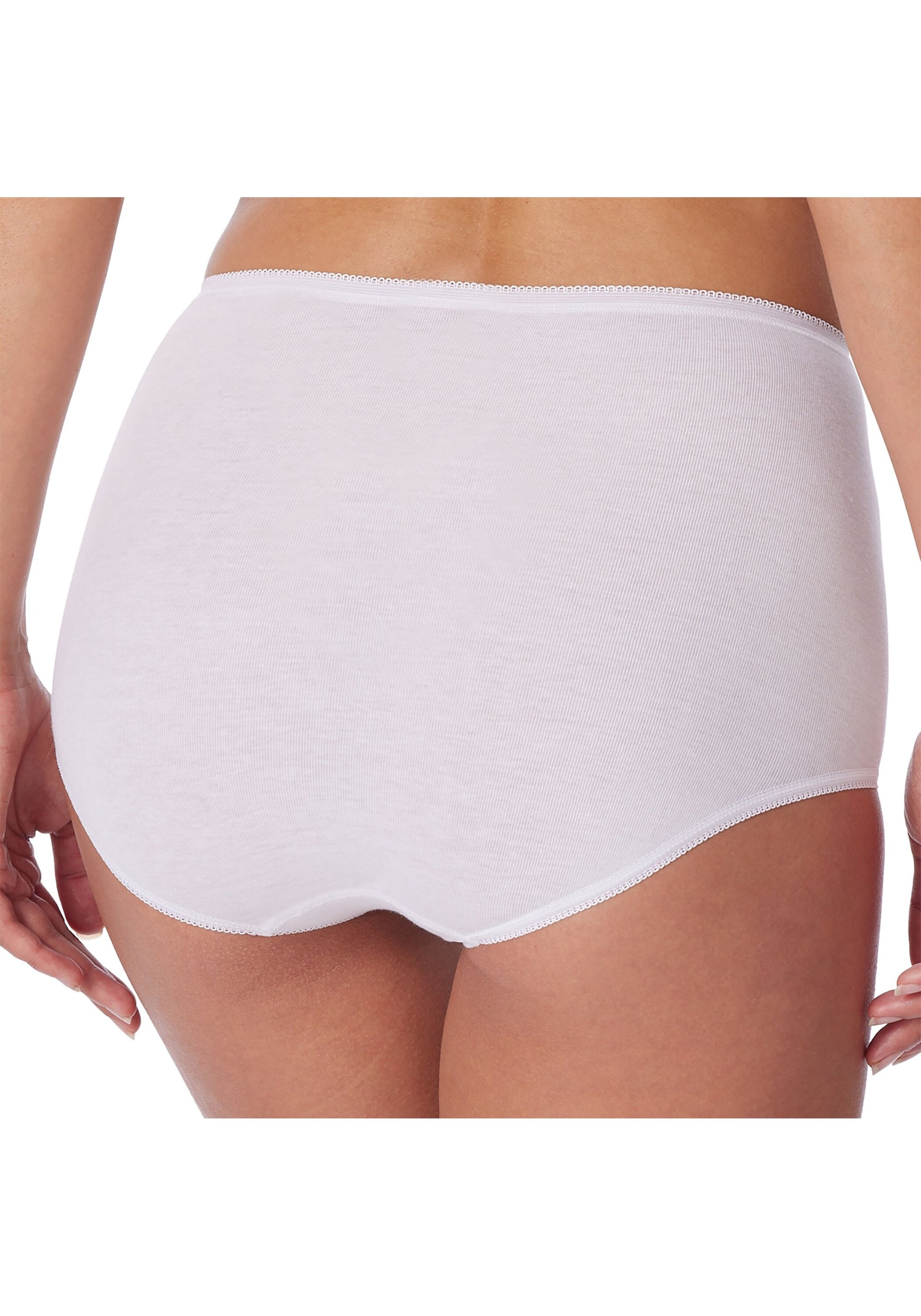 Schiesser Slip »Slip Cotton Essentials 2er Pack«