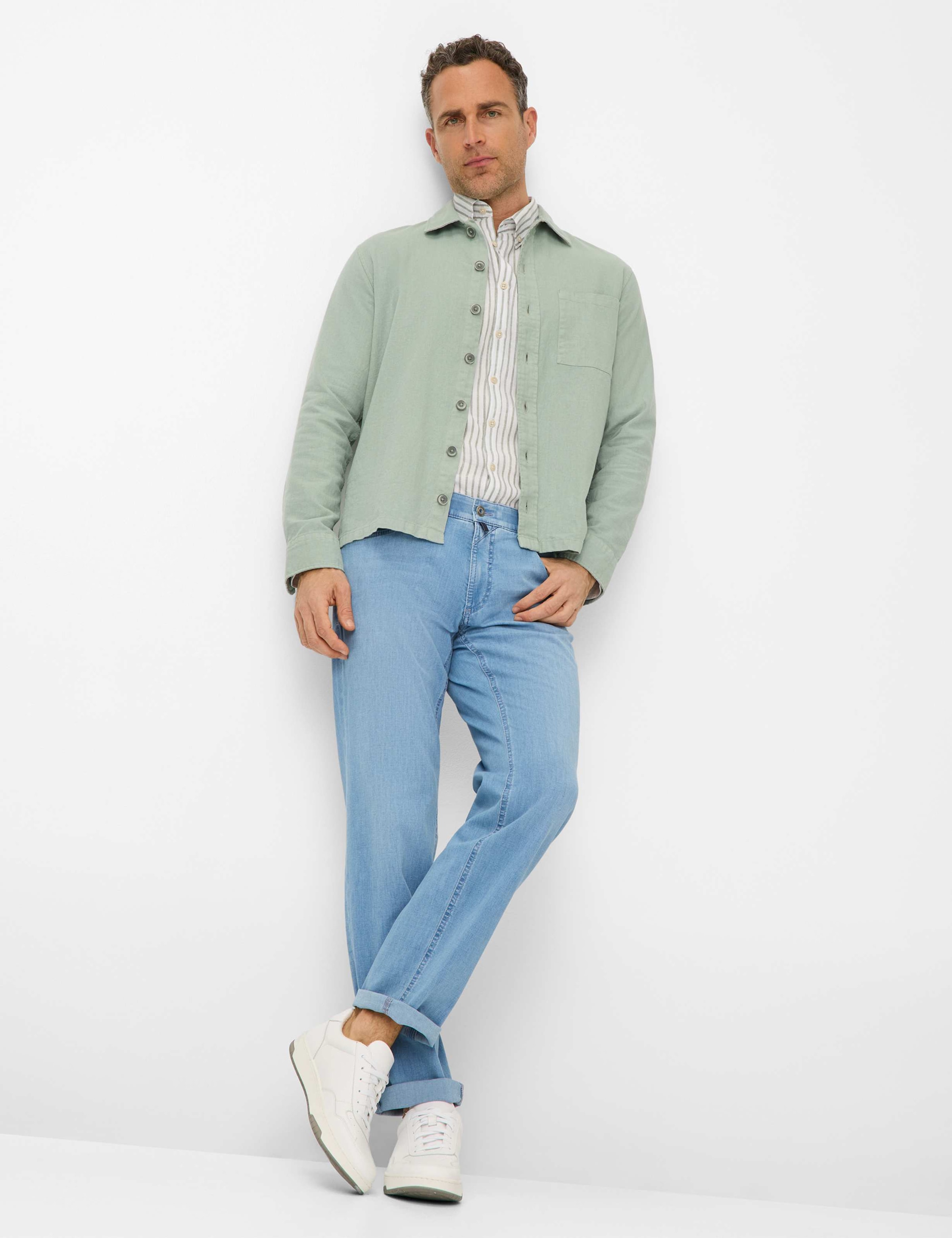 EUREX by BRAX 5-Pocket-Jeans »Style LUKE«