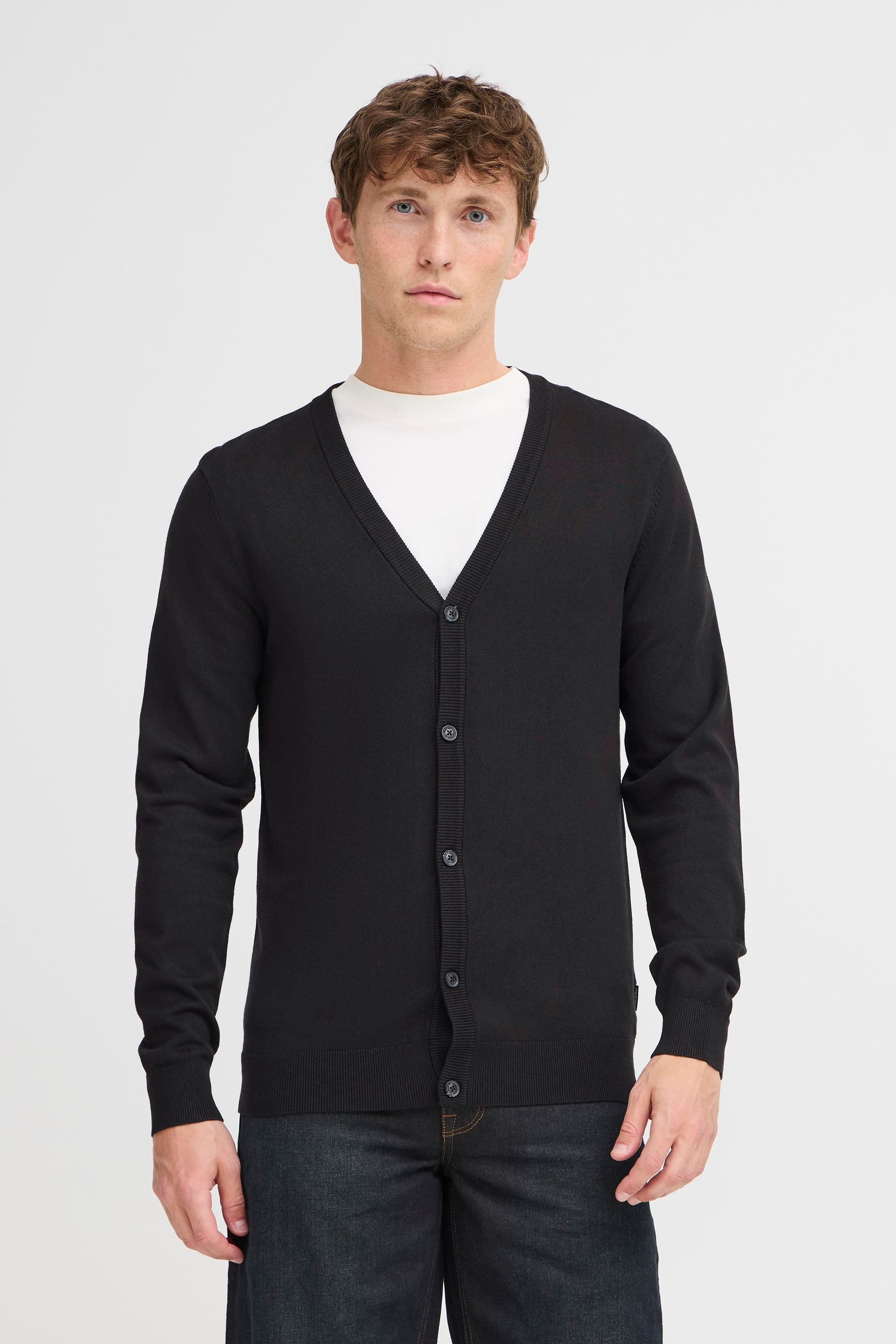 Blend Strickjacke "BHDan" Komfortabler Cardigan mit Knöpfen. günstig online kaufen